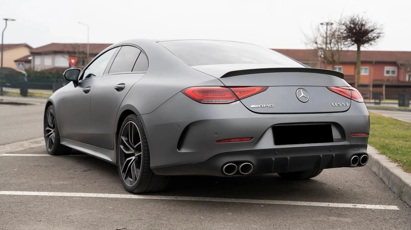 Mercedes-Benz CLS 53 AMG 4MATIC+ , снимка 3 - Автомобили и джипове - 54616574