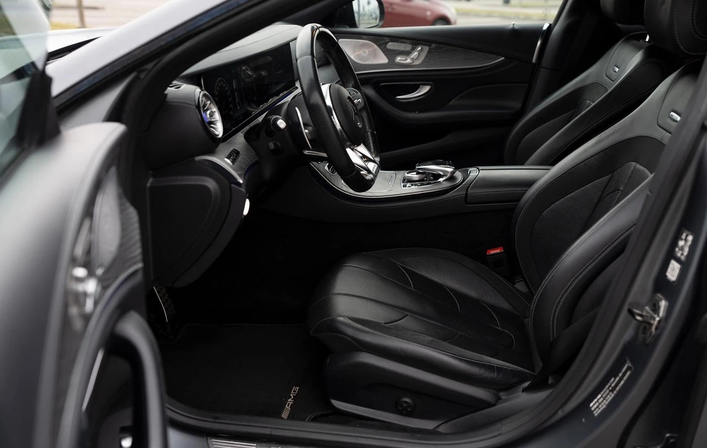 Mercedes-Benz CLS 53 AMG 4MATIC+ , снимка 5 - Автомобили и джипове - 54616574