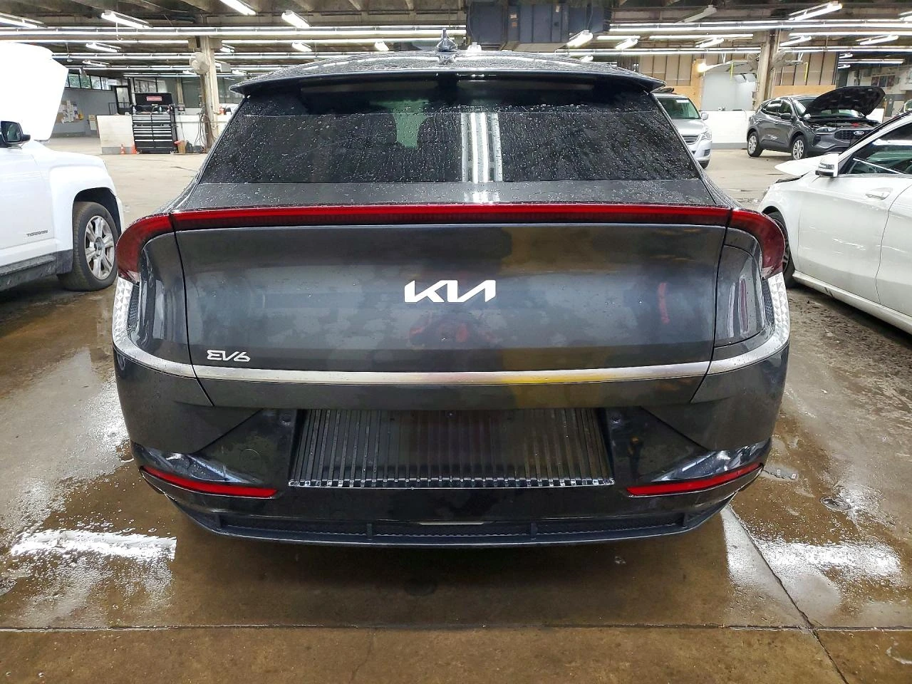 Kia EV6 0l Wind, снимка 6 - Автомобили и джипове - 54624049
