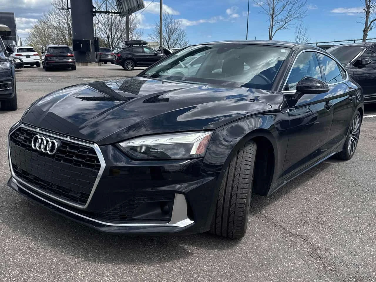 Audi A5 АВТОКРЕДИТ * ГЛАВНО ПРЕДСТАВИТЕЛСТВО НА AUDI