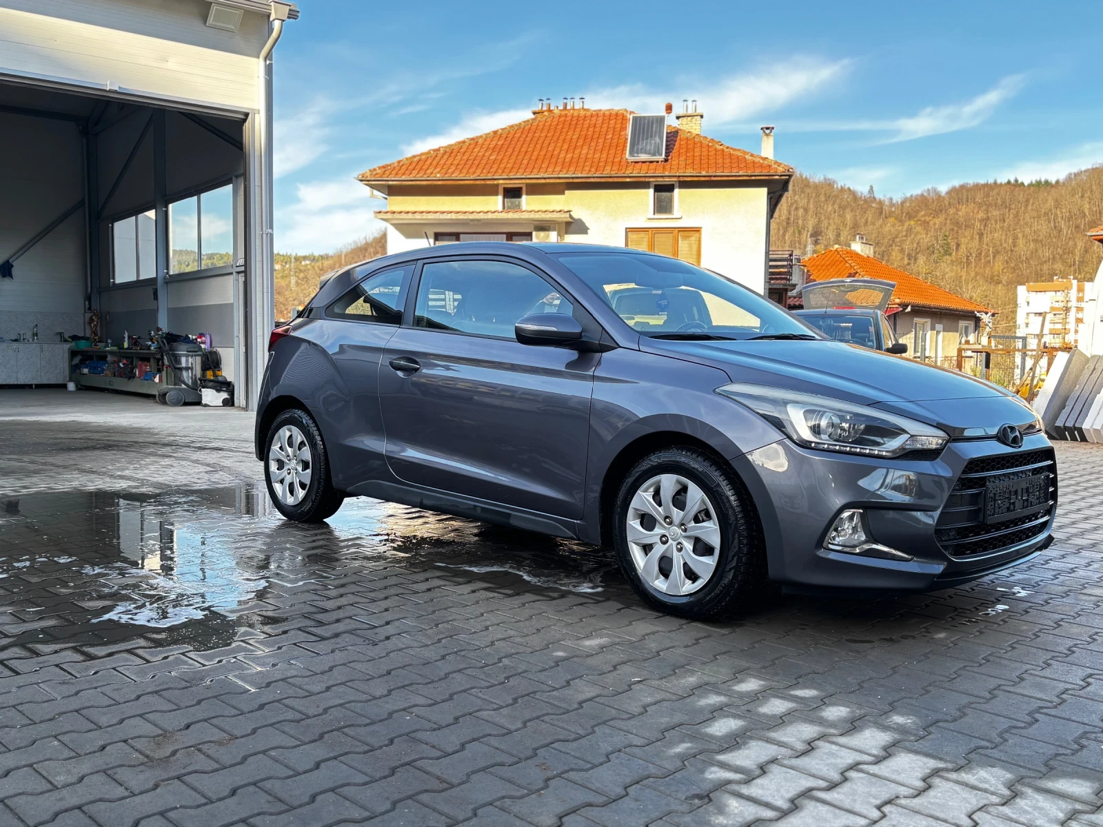 Hyundai I20 Coupe 1250, снимка 6 - Автомобили и джипове - 54763912