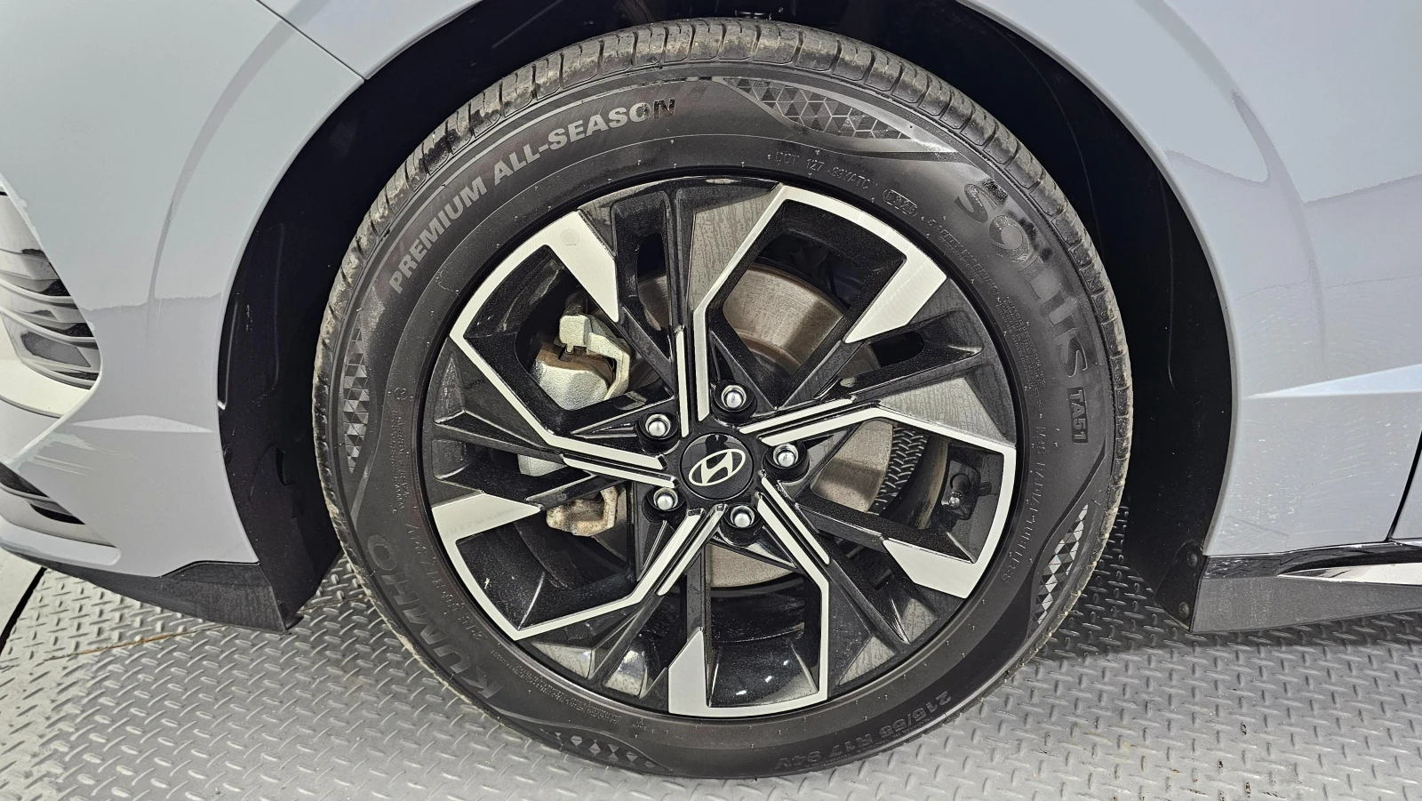 Hyundai Sonata 1.6 Turbo Premium* DISTRONIC* ПОДГРЕВ* КАМЕРА* , снимка 5 - Автомобили и джипове - 54872999