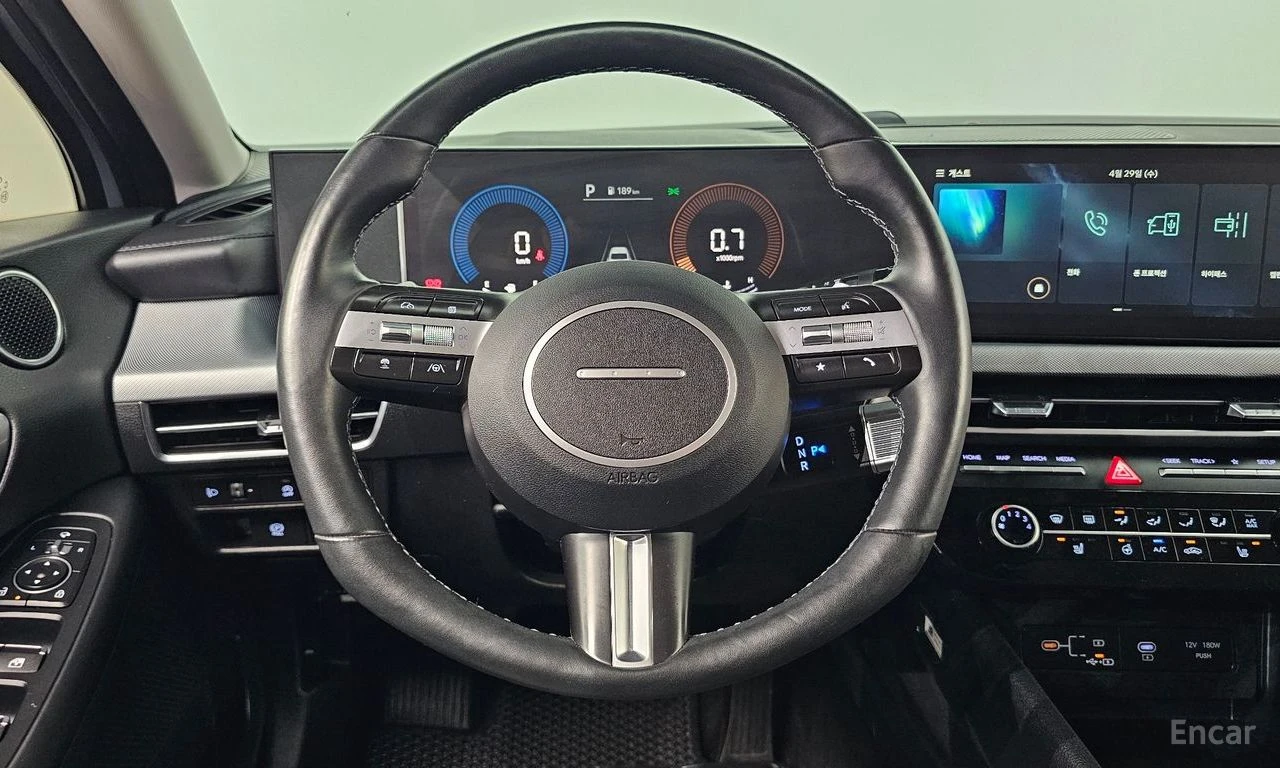 Hyundai Sonata 1.6 Turbo Premium* DISTRONIC* ПОДГРЕВ* КАМЕРА* , снимка 9 - Автомобили и джипове - 54872999