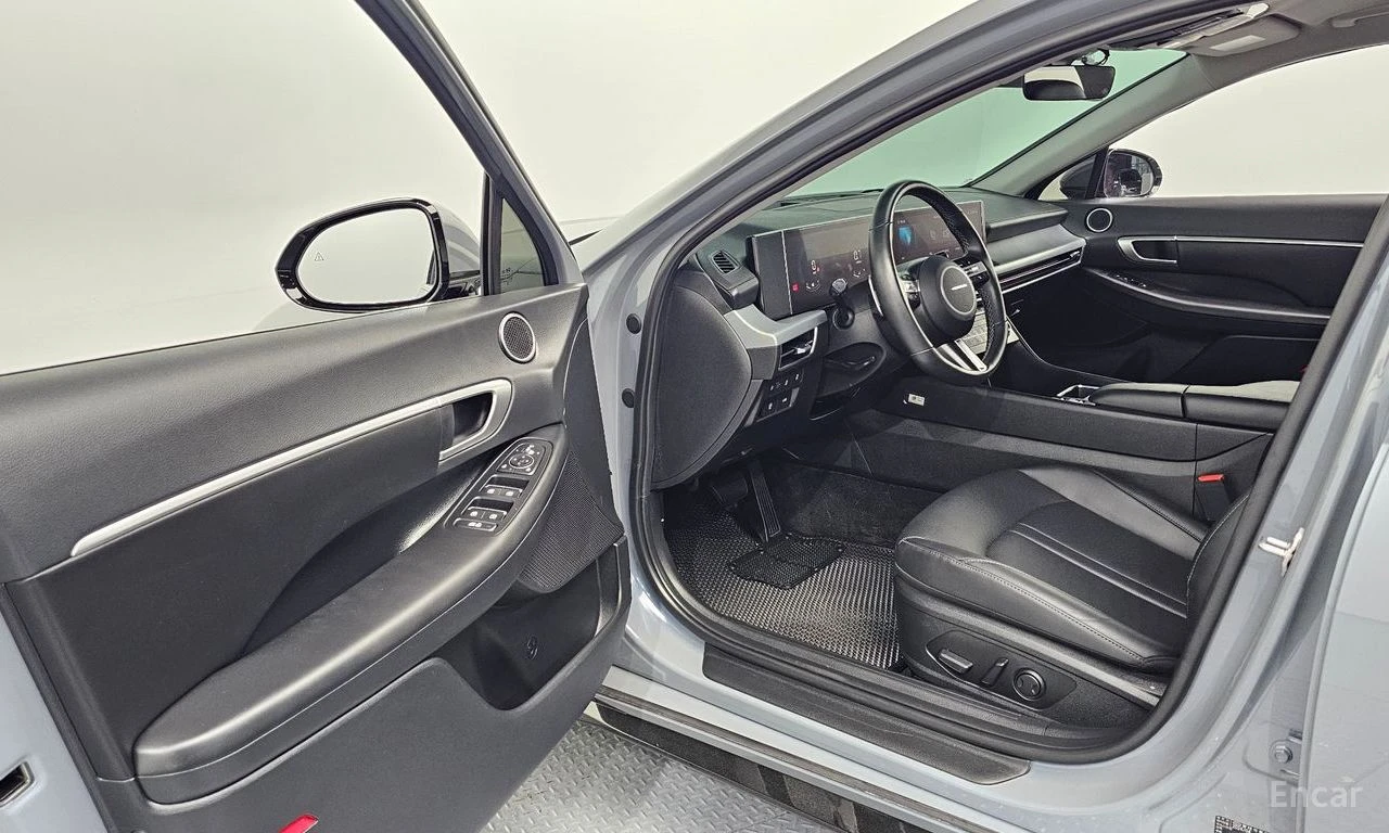 Hyundai Sonata 1.6 Turbo Premium* DISTRONIC* ПОДГРЕВ* КАМЕРА* , снимка 6 - Автомобили и джипове - 54872999