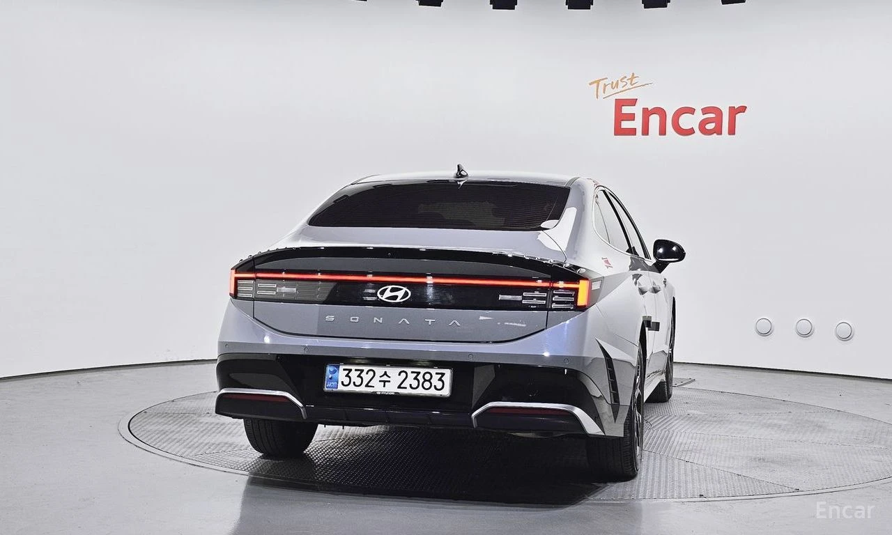 Hyundai Sonata 1.6 Turbo Premium* DISTRONIC* ПОДГРЕВ* КАМЕРА* , снимка 4 - Автомобили и джипове - 54872999
