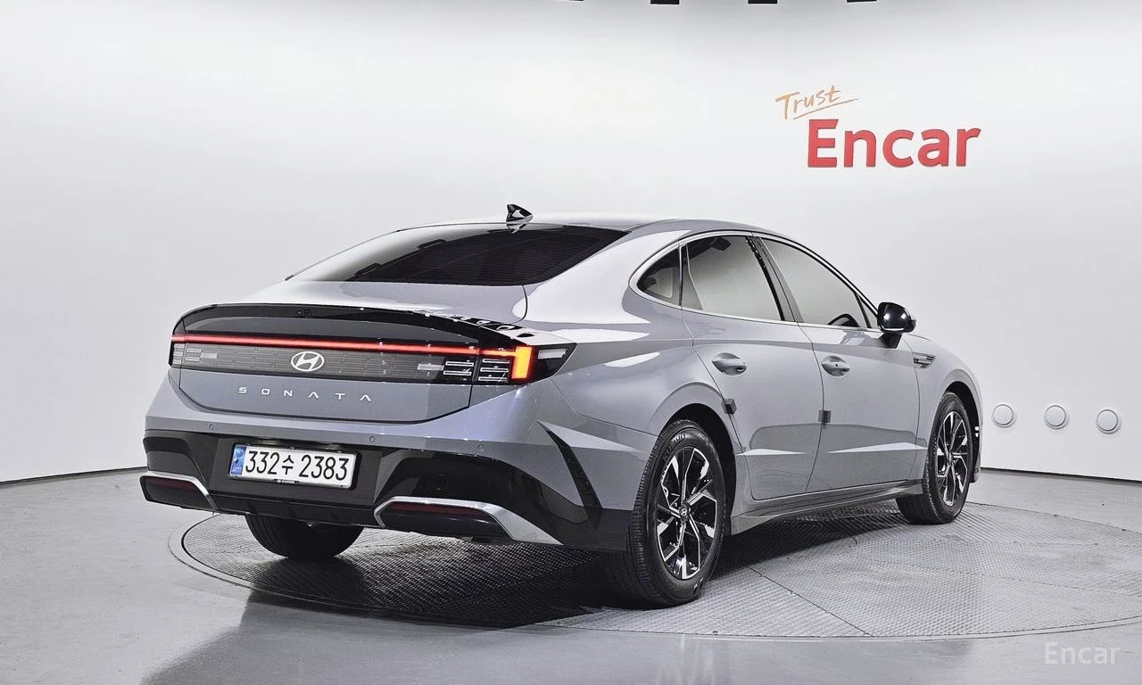 Hyundai Sonata 1.6 Turbo Premium* DISTRONIC* ПОДГРЕВ* КАМЕРА* , снимка 3 - Автомобили и джипове - 54872999