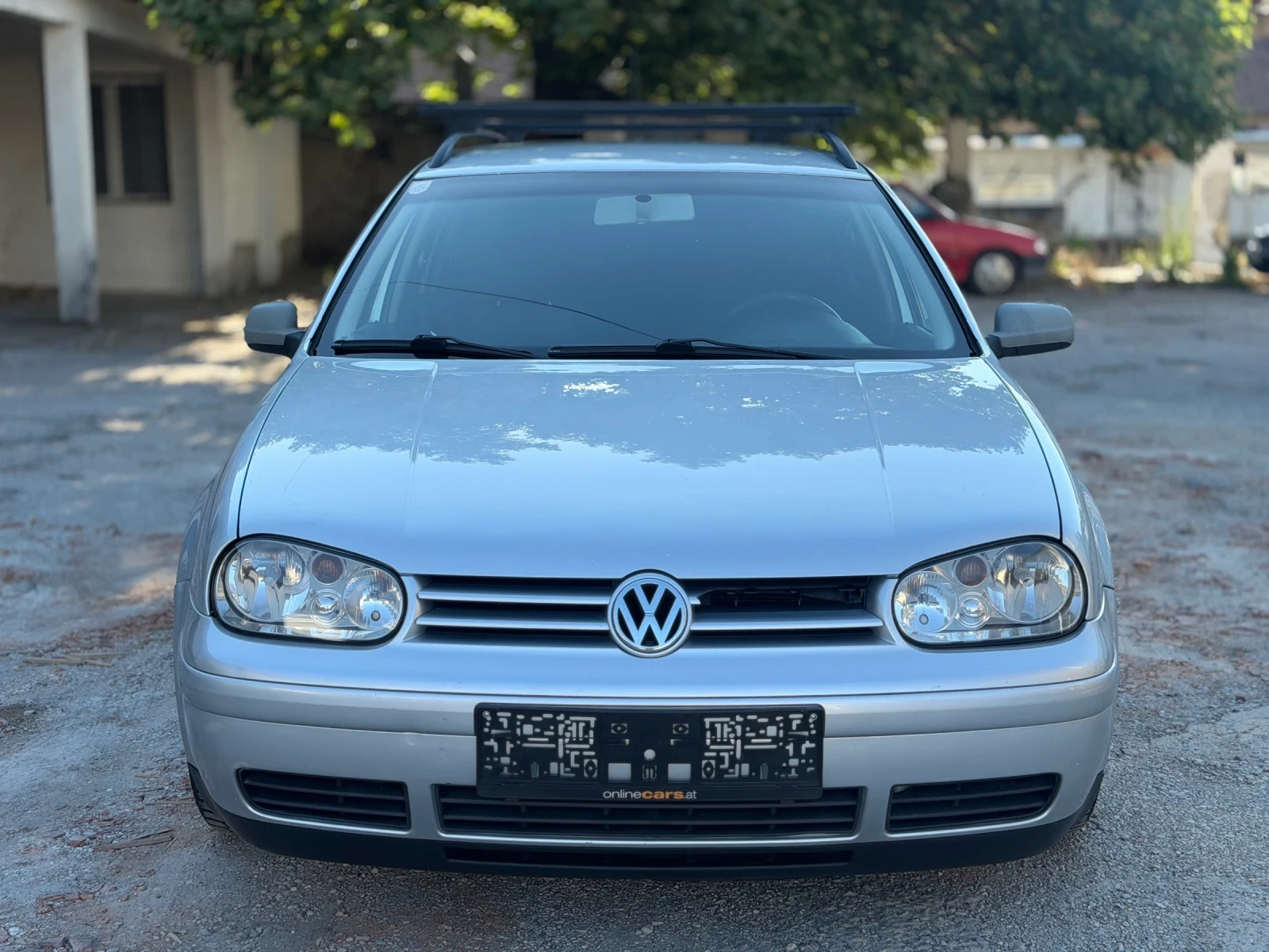 VW Golf 1.9 TDI, снимка 7 - Автомобили и джипове - 54918172