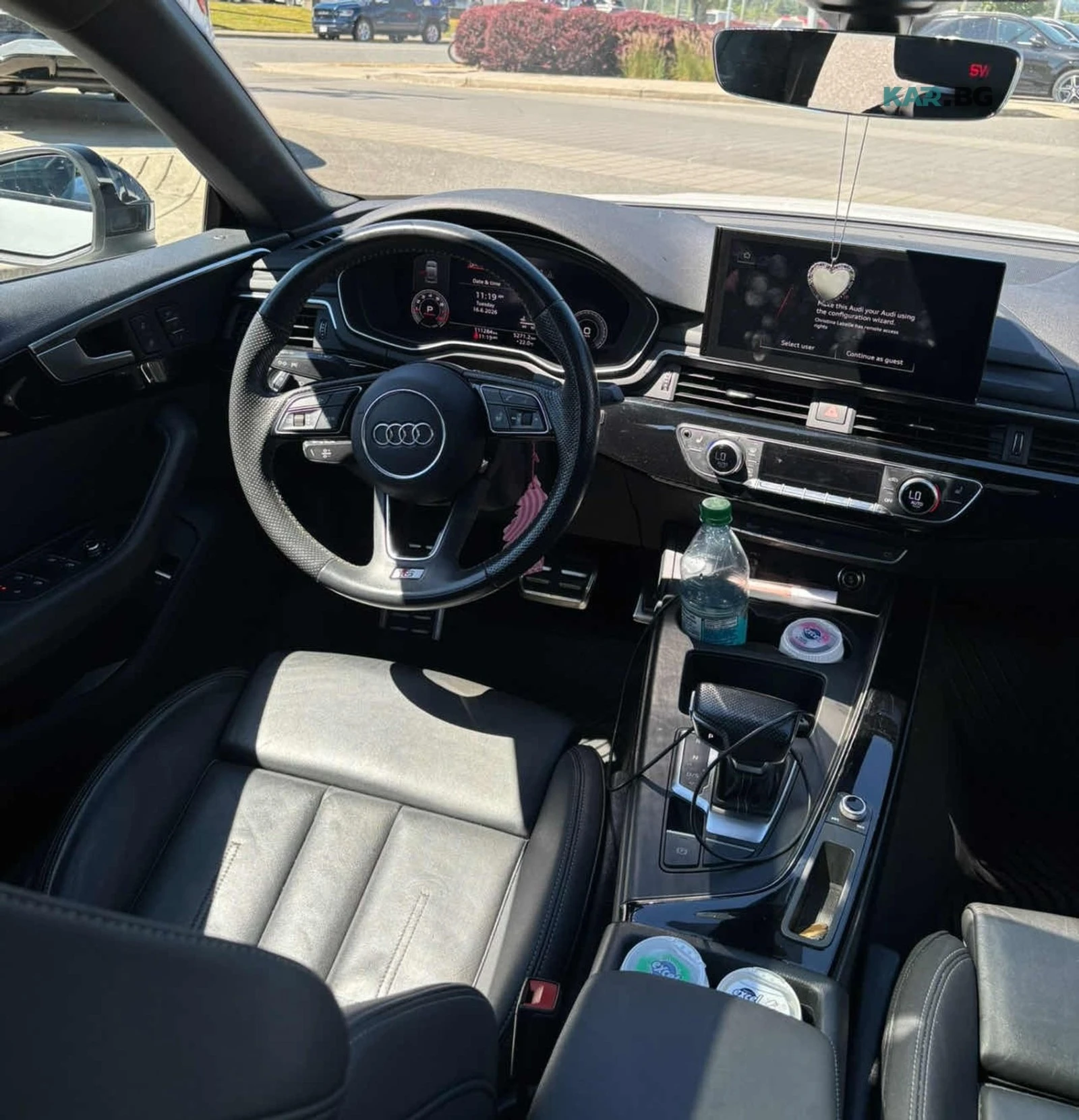 Audi A5 PROG ���� �� �������� + ����������� & ���������� | Mobile.bg � ����������� 6