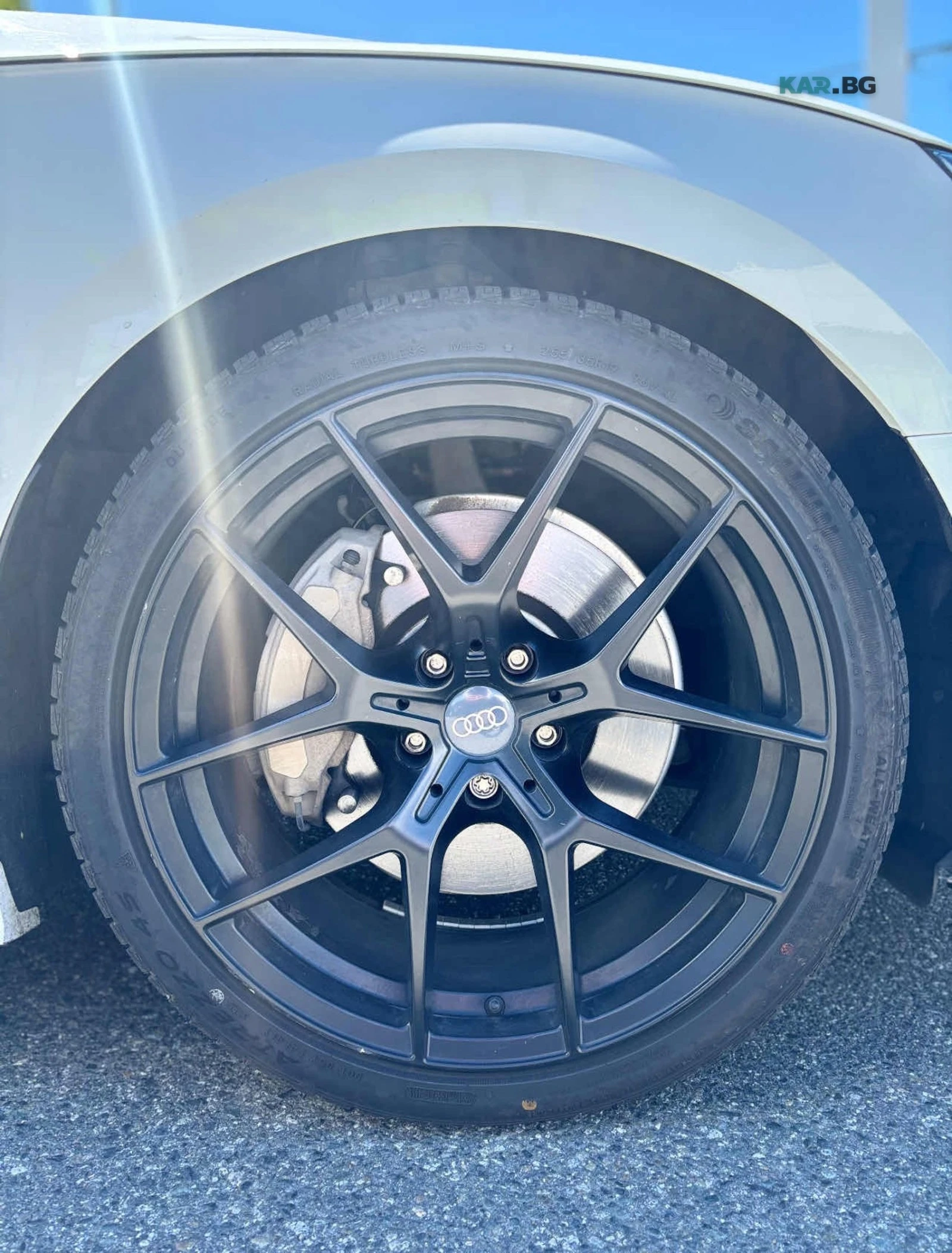 Audi A5 PROG ���� �� �������� + ����������� & ���������� | Mobile.bg � ����������� 9
