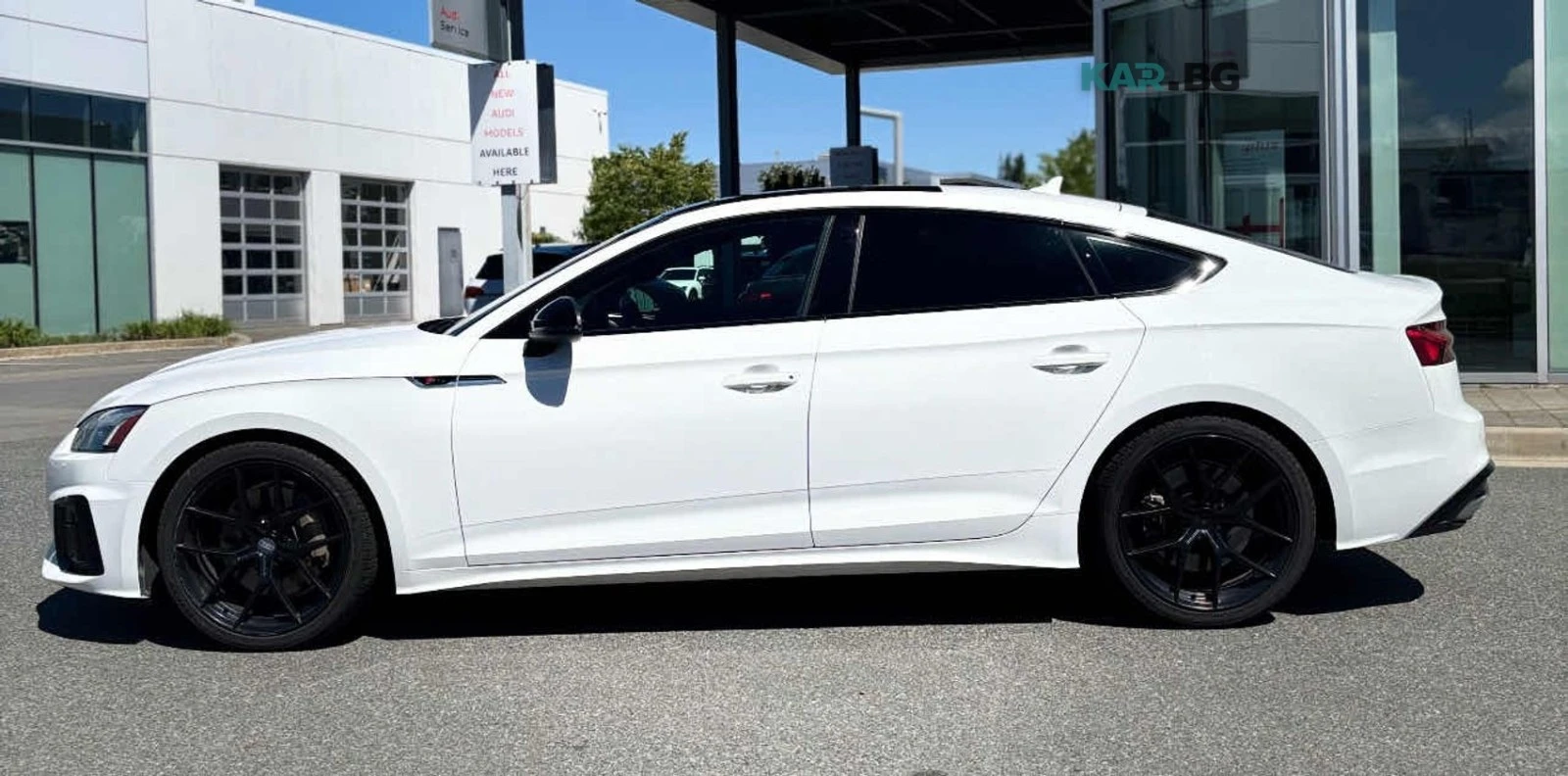 Audi A5 PROG ���� �� �������� + ����������� & ���������� | Mobile.bg � ����������� 3