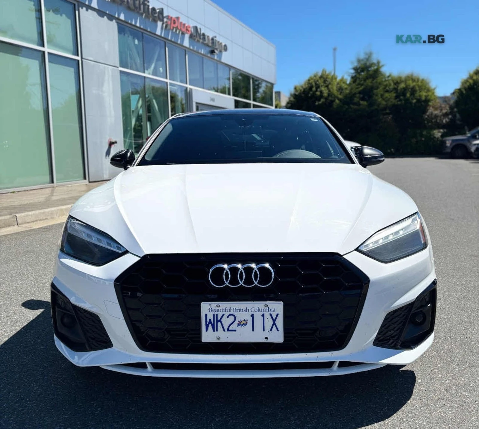 Audi A5 PROG ���� �� �������� + ����������� & ���������� | Mobile.bg � ����������� 2