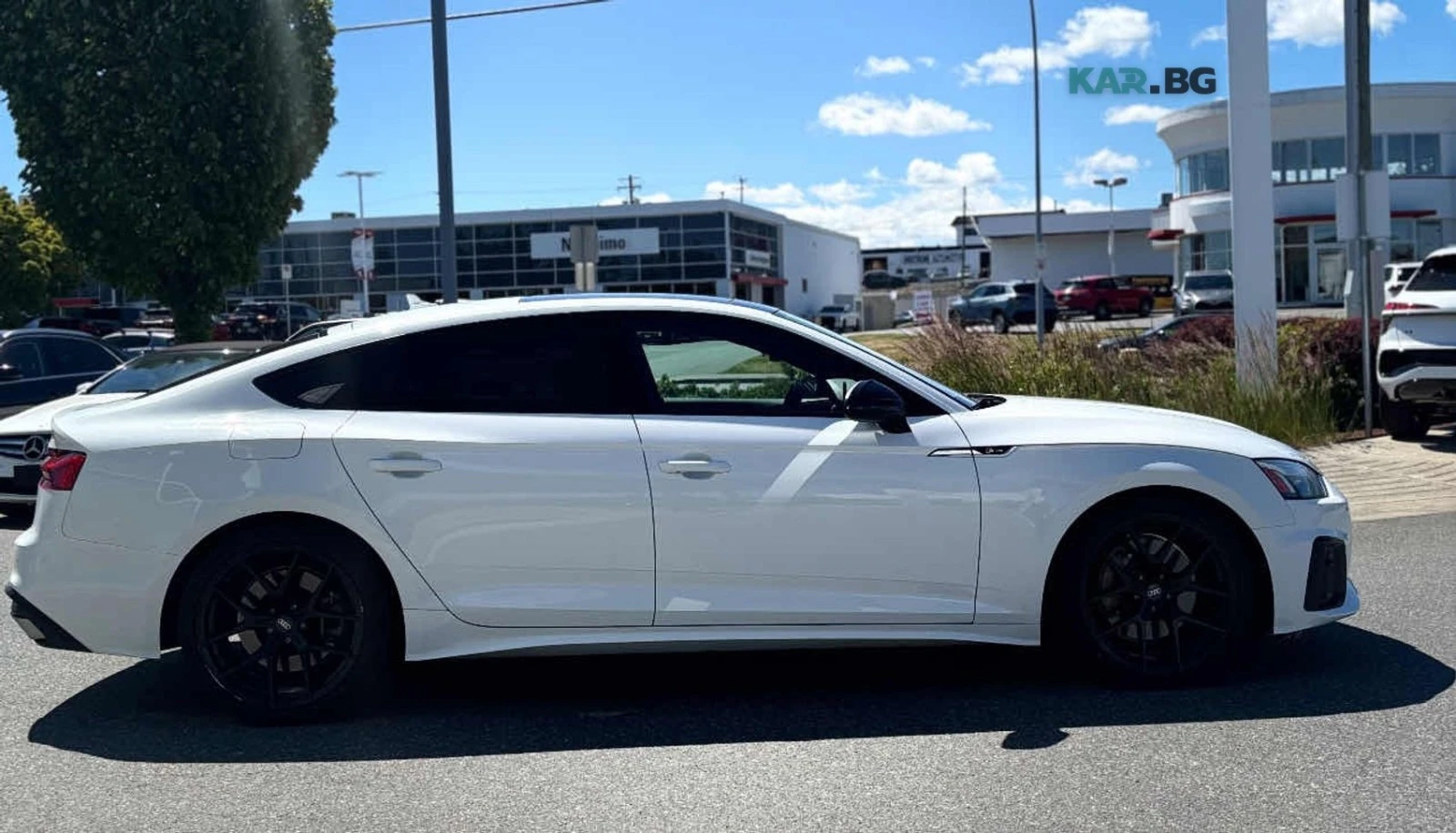 Audi A5 PROG ���� �� �������� + ����������� & ���������� | Mobile.bg � ����������� 4