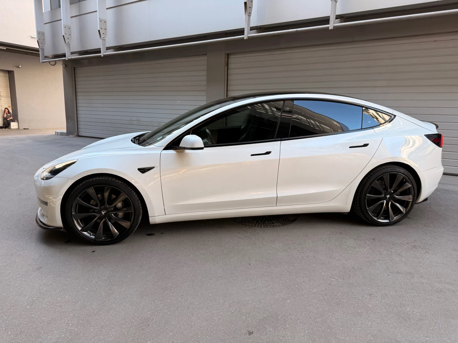 Tesla Model 3 Long Range 4x4, снимка 3 - Автомобили и джипове - 55002788