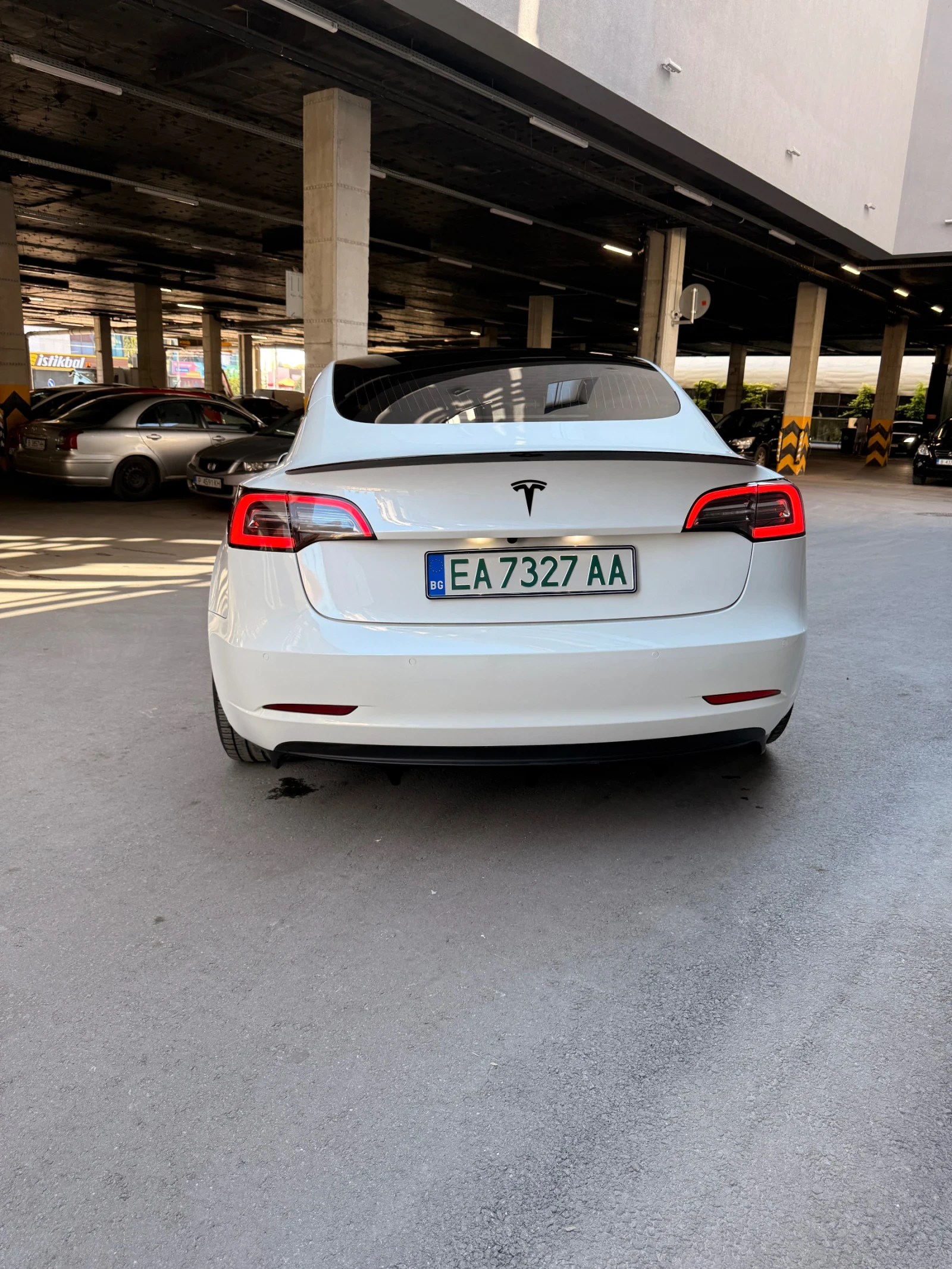 Tesla Model 3 Long Range 4x4, снимка 5 - Автомобили и джипове - 55002788