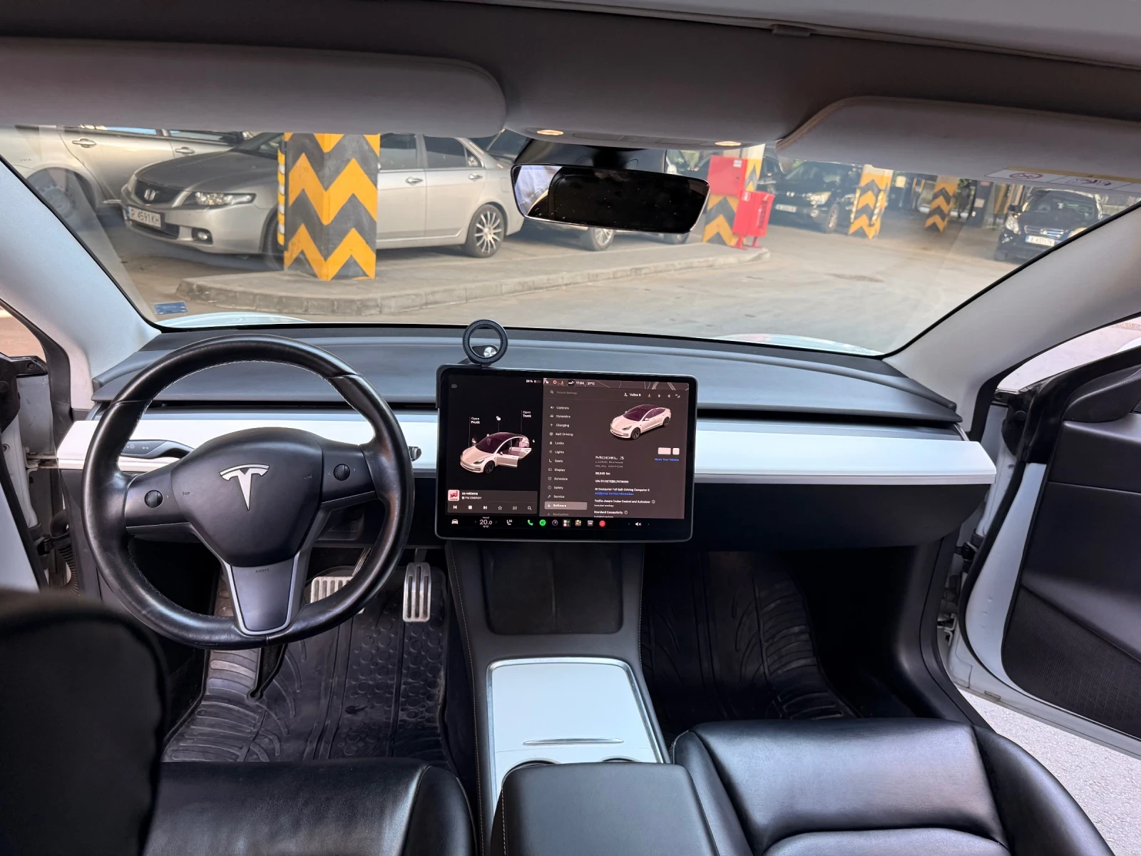 Tesla Model 3 Long Range 4x4, снимка 13 - Автомобили и джипове - 55002788