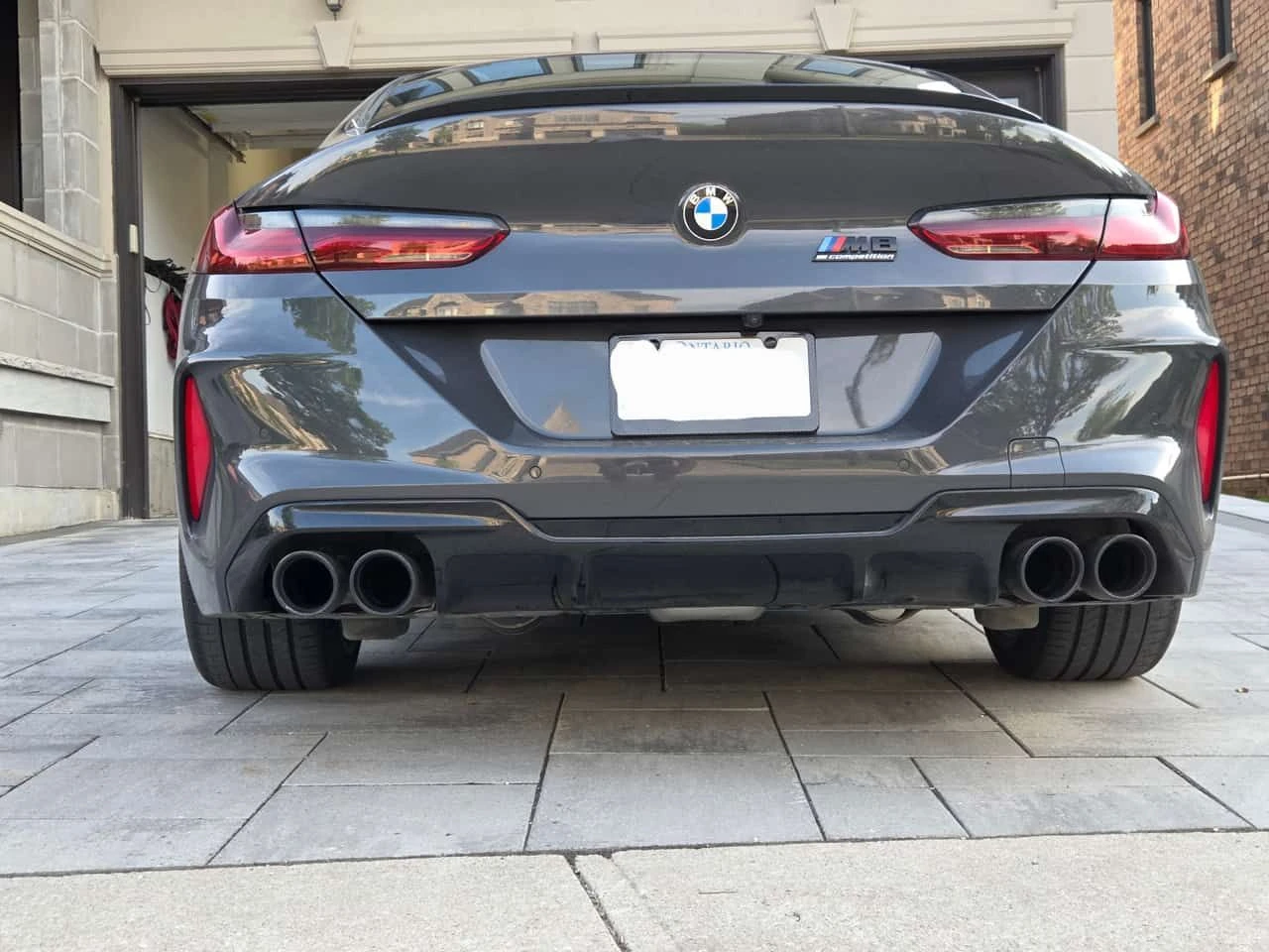 BMW M8 * Gran Coupe * БЕЗ ЗАБЕЛЕЖКИ* , снимка 6 - Автомобили и джипове - 55022911