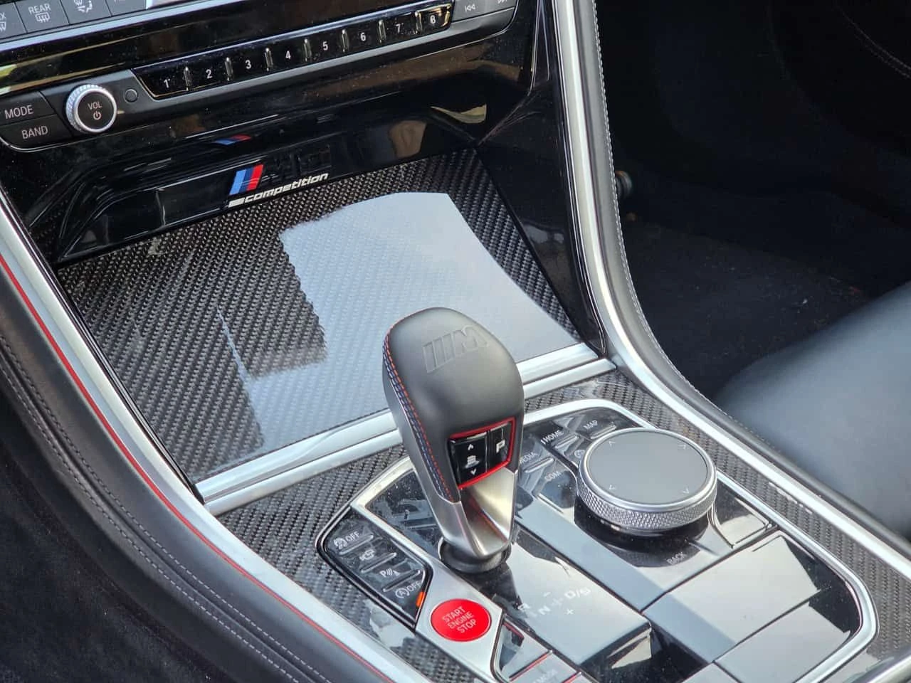 BMW M8 * Gran Coupe * БЕЗ ЗАБЕЛЕЖКИ* , снимка 13 - Автомобили и джипове - 55022911