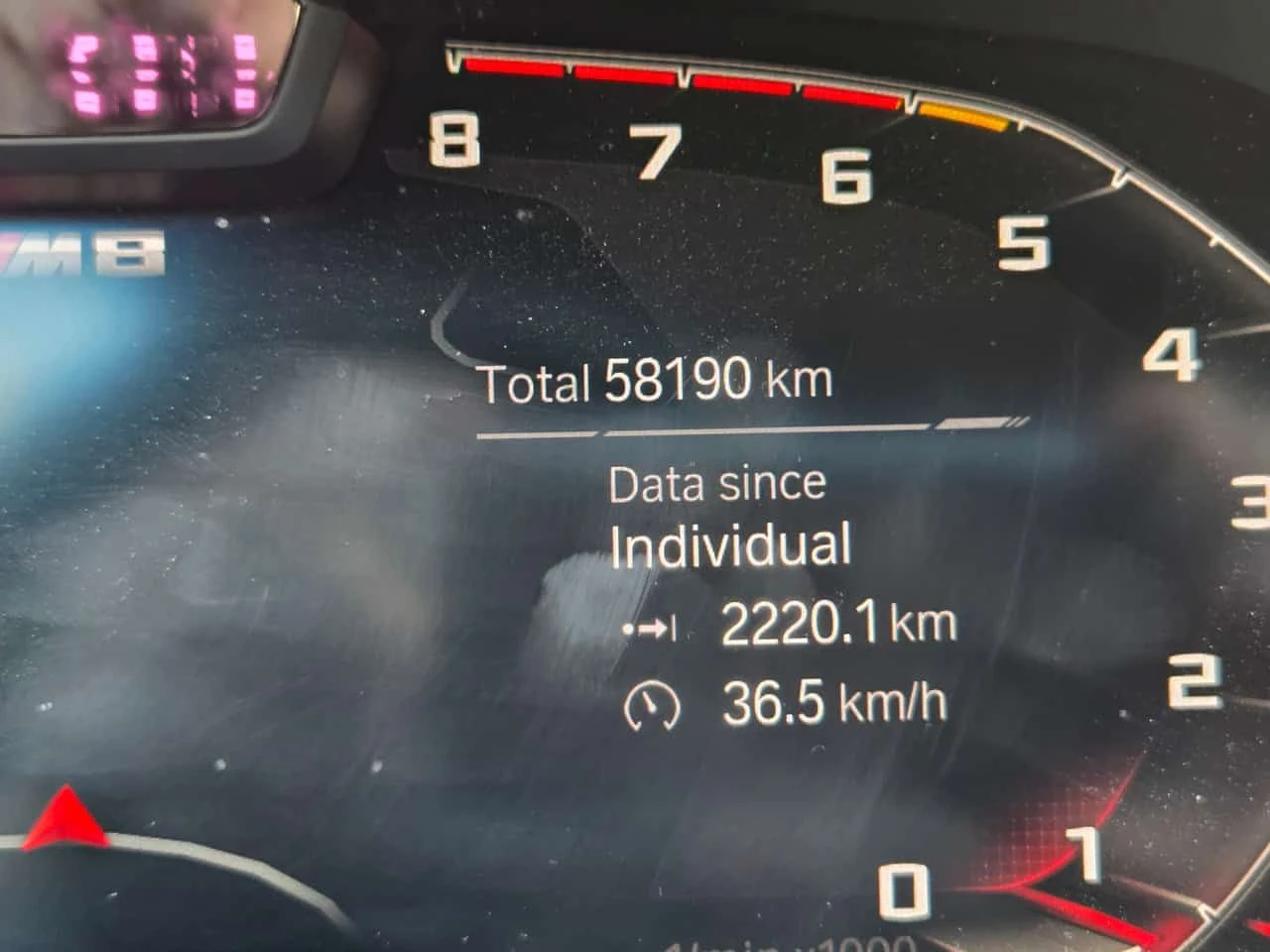 BMW M8 * Gran Coupe * БЕЗ ЗАБЕЛЕЖКИ* , снимка 14 - Автомобили и джипове - 55022911