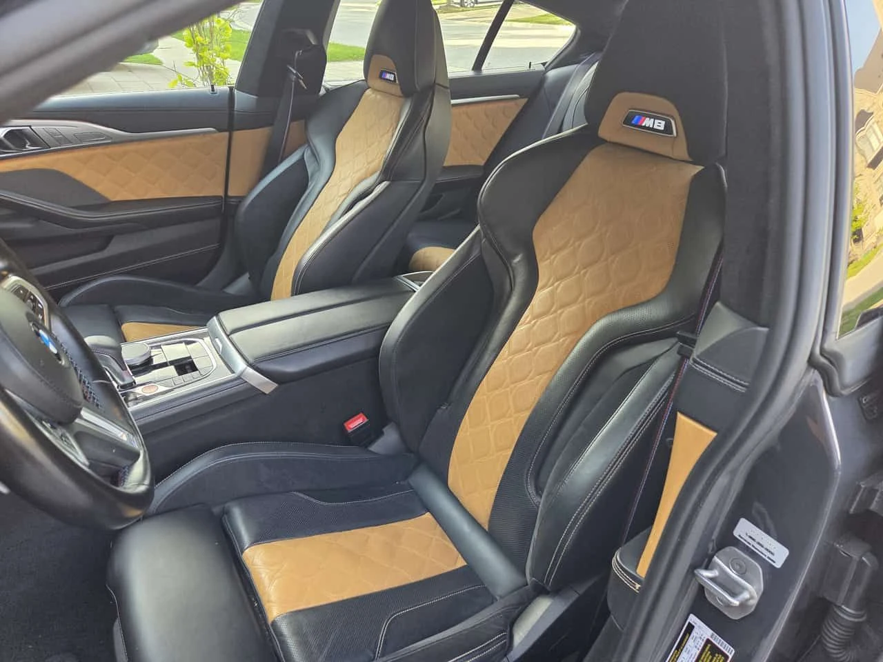 BMW M8 * Gran Coupe * БЕЗ ЗАБЕЛЕЖКИ* , снимка 15 - Автомобили и джипове - 55022911