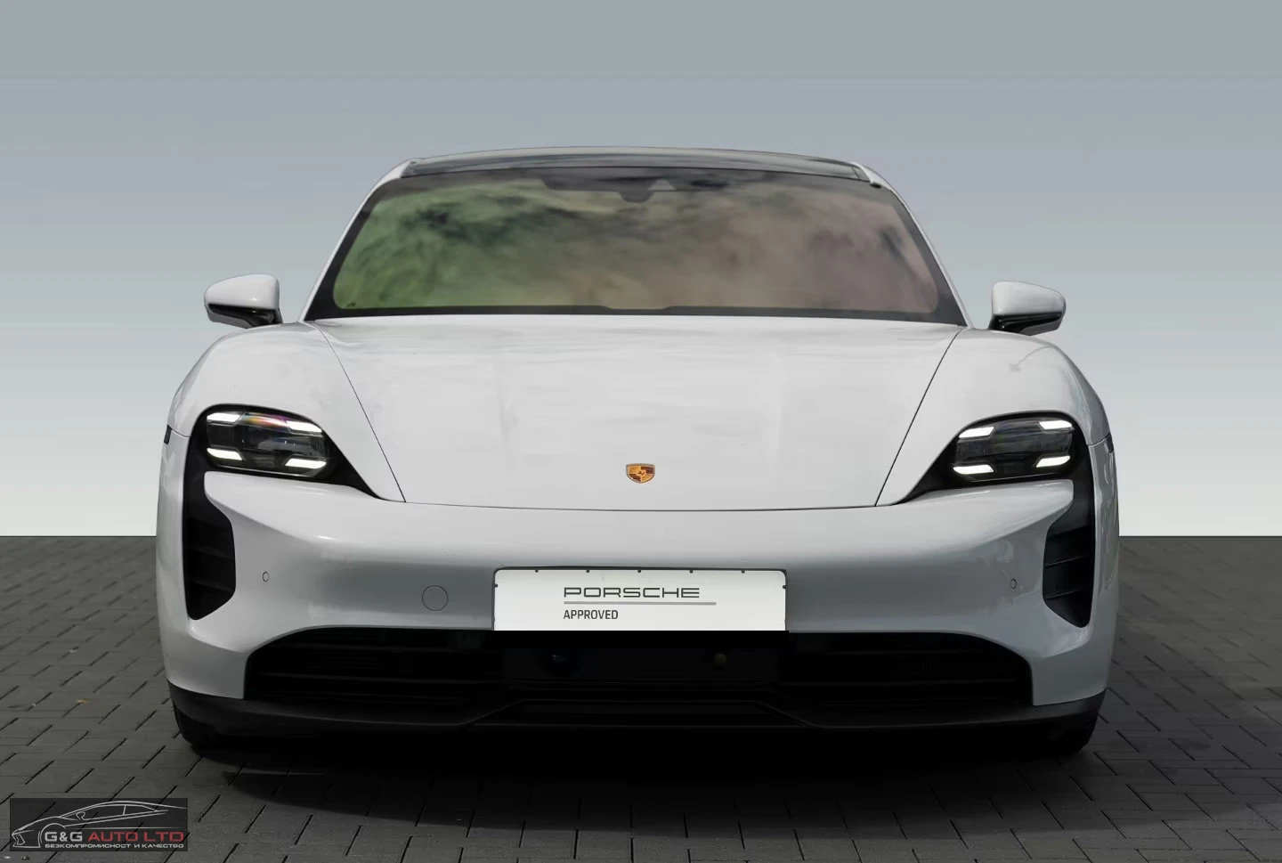 Porsche Taycan 4S/571HP/3SCREEN/360/PANO/CHRONO/BOSE/NIGHT/505z, снимка 2 - Автомобили и джипове - 55103992