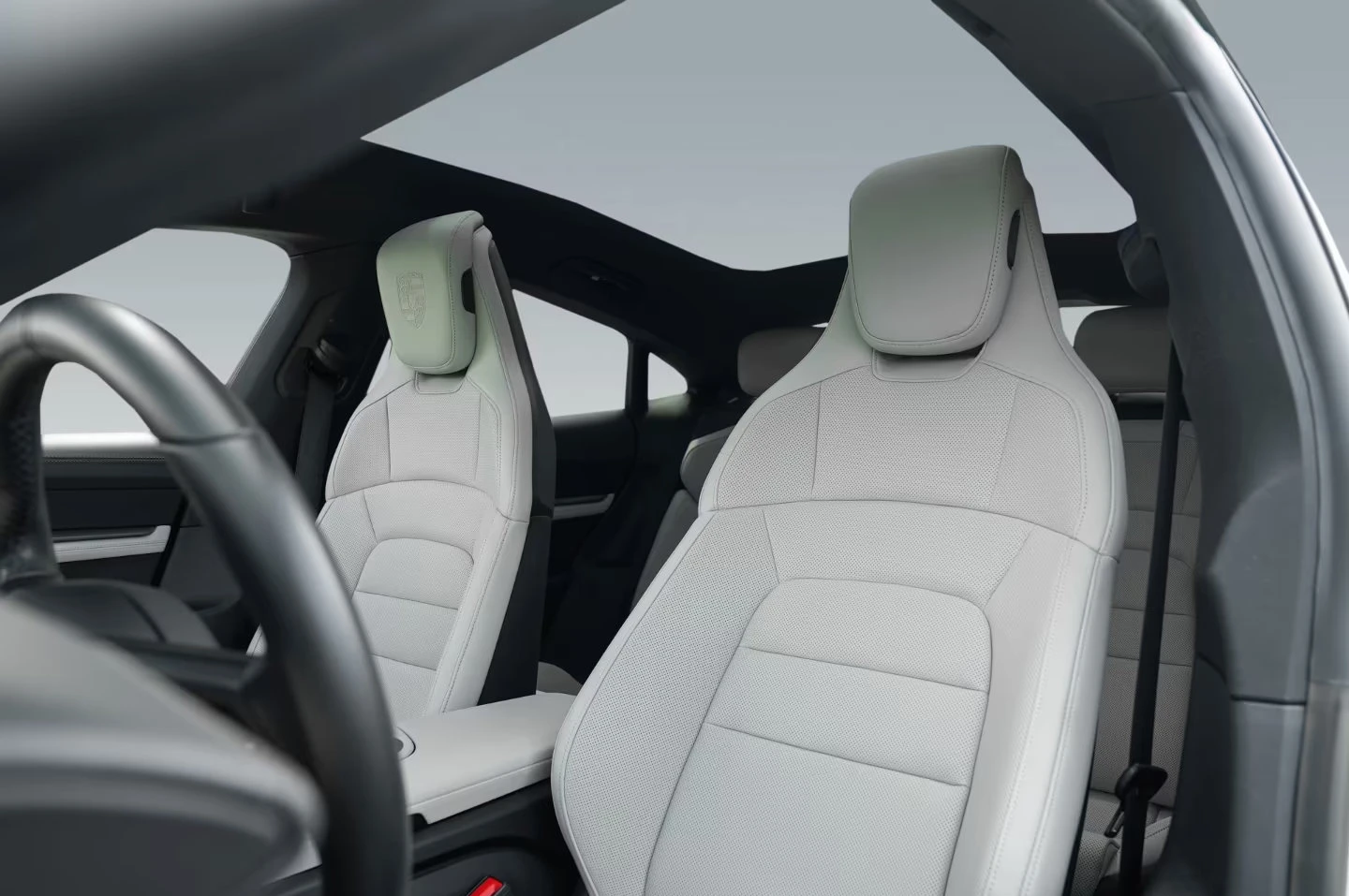 Porsche Taycan 4S/571HP/3SCREEN/360/PANO/CHRONO/BOSE/NIGHT/505z, снимка 10 - Автомобили и джипове - 55103992