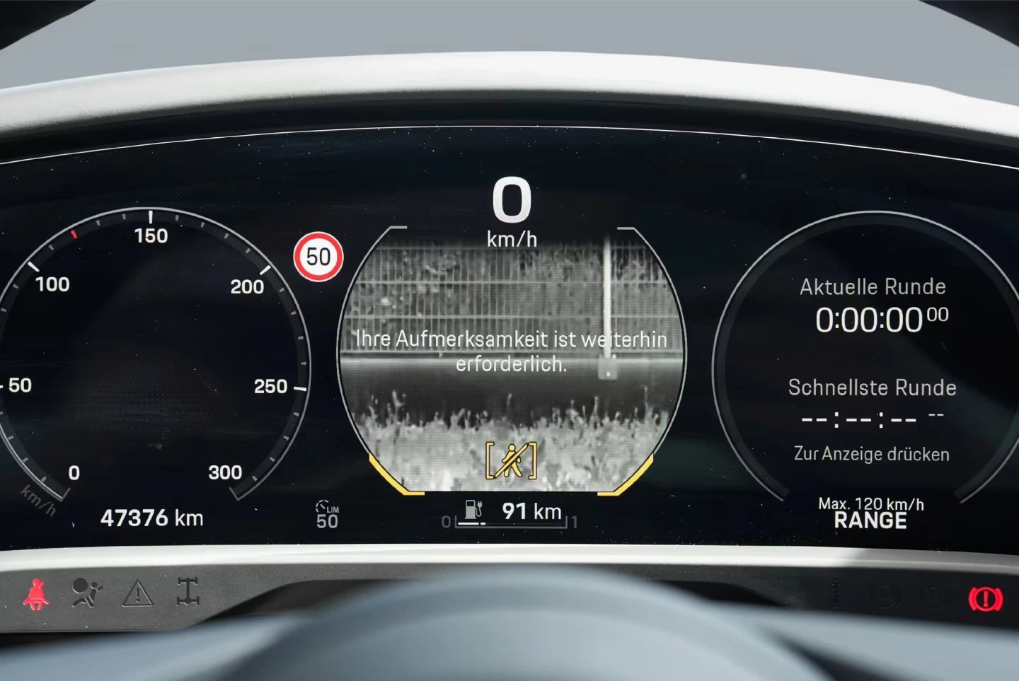 Porsche Taycan 4S/571HP/3SCREEN/360/PANO/CHRONO/BOSE/NIGHT/505z, снимка 14 - Автомобили и джипове - 55103992
