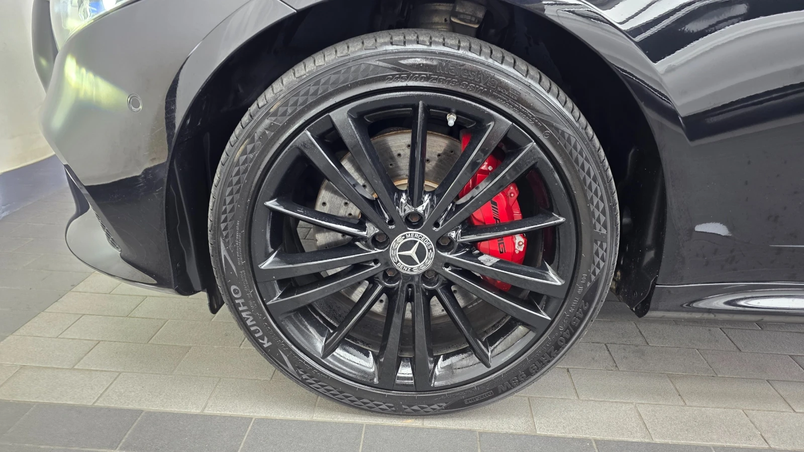 Mercedes-Benz CLS 400 CLS400d 4MATIC | HUD | 360  Камера | Distronic, снимка 5 - Автомобили и джипове - 55178430