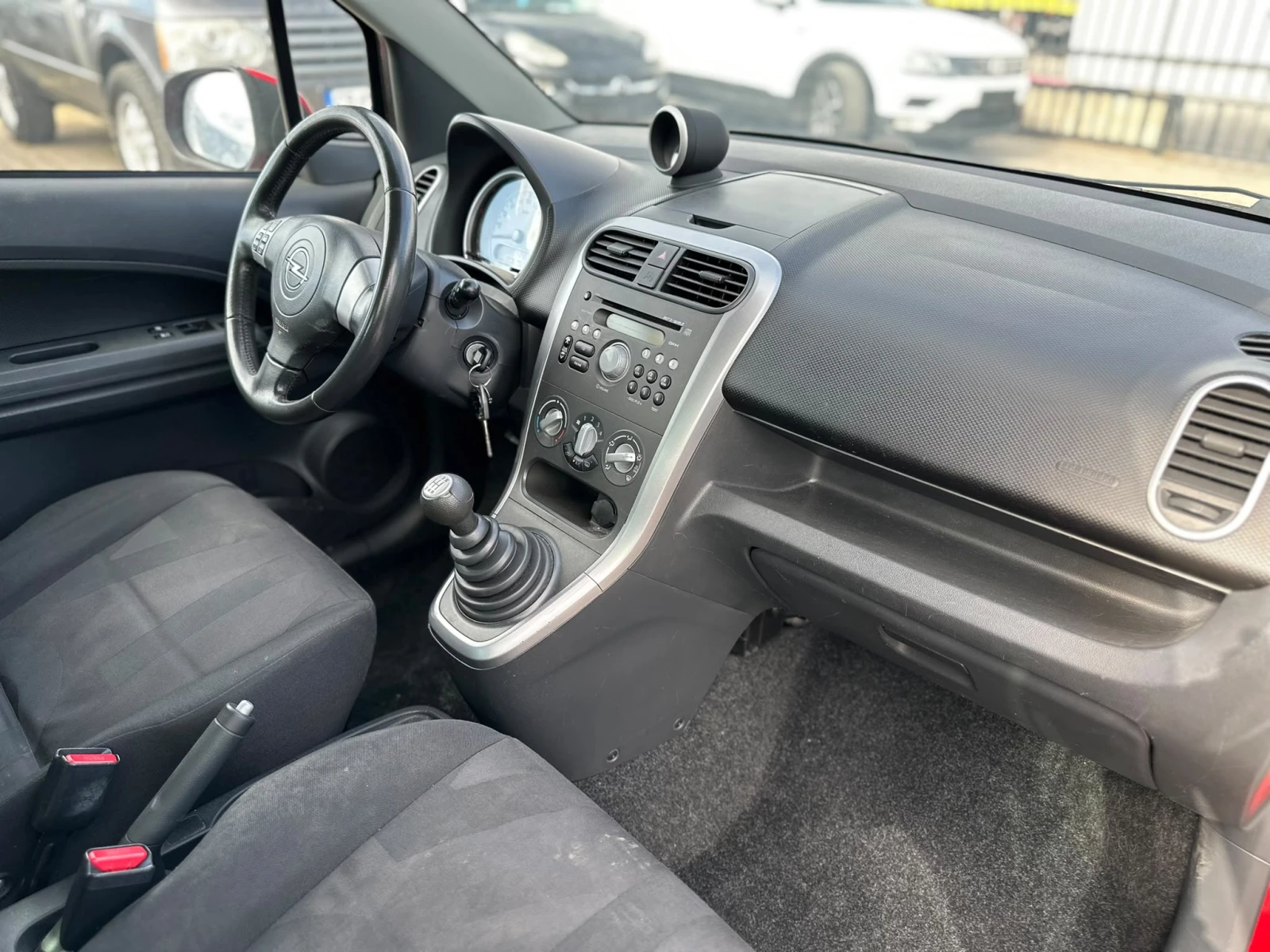 Opel Agila / 1.0I / GAS / ENJOY / , снимка 11 - Автомобили и джипове - 55223607