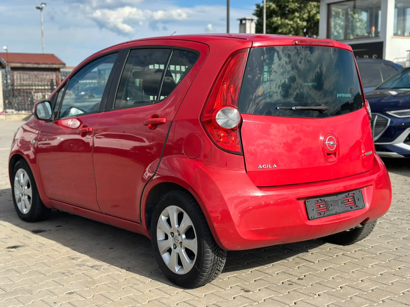 Opel Agila / 1.0I / GAS / ENJOY / , снимка 3 - Автомобили и джипове - 55223607