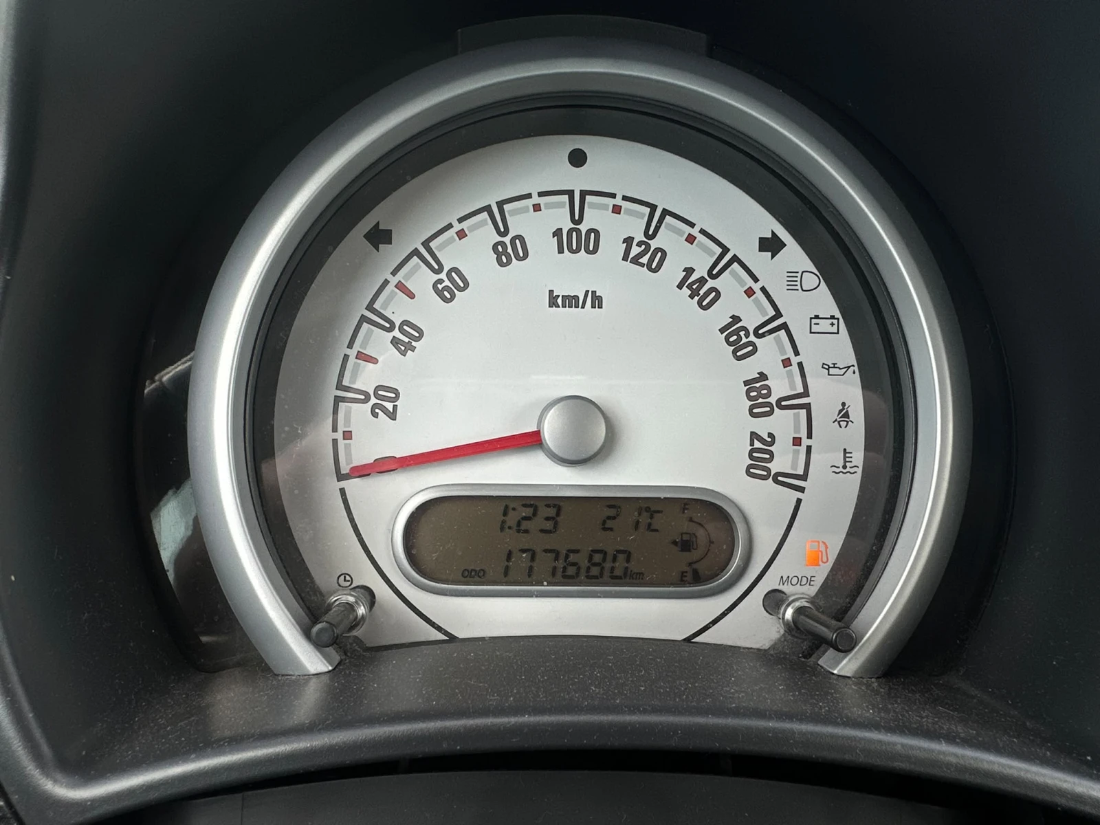 Opel Agila / 1.0I / GAS / ENJOY / , снимка 14 - Автомобили и джипове - 55223607