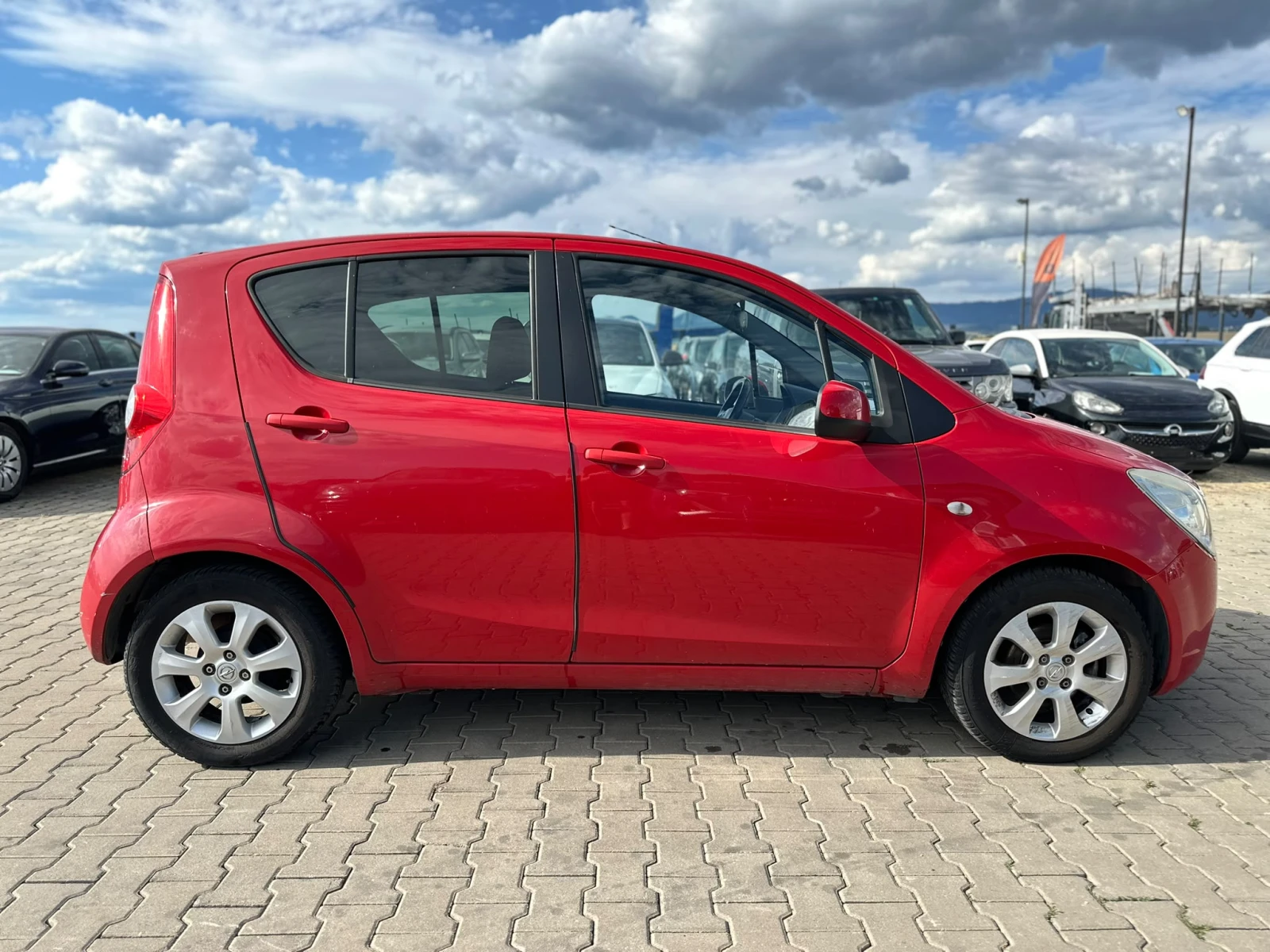 Opel Agila / 1.0I / GAS / ENJOY / , снимка 6 - Автомобили и джипове - 55223607