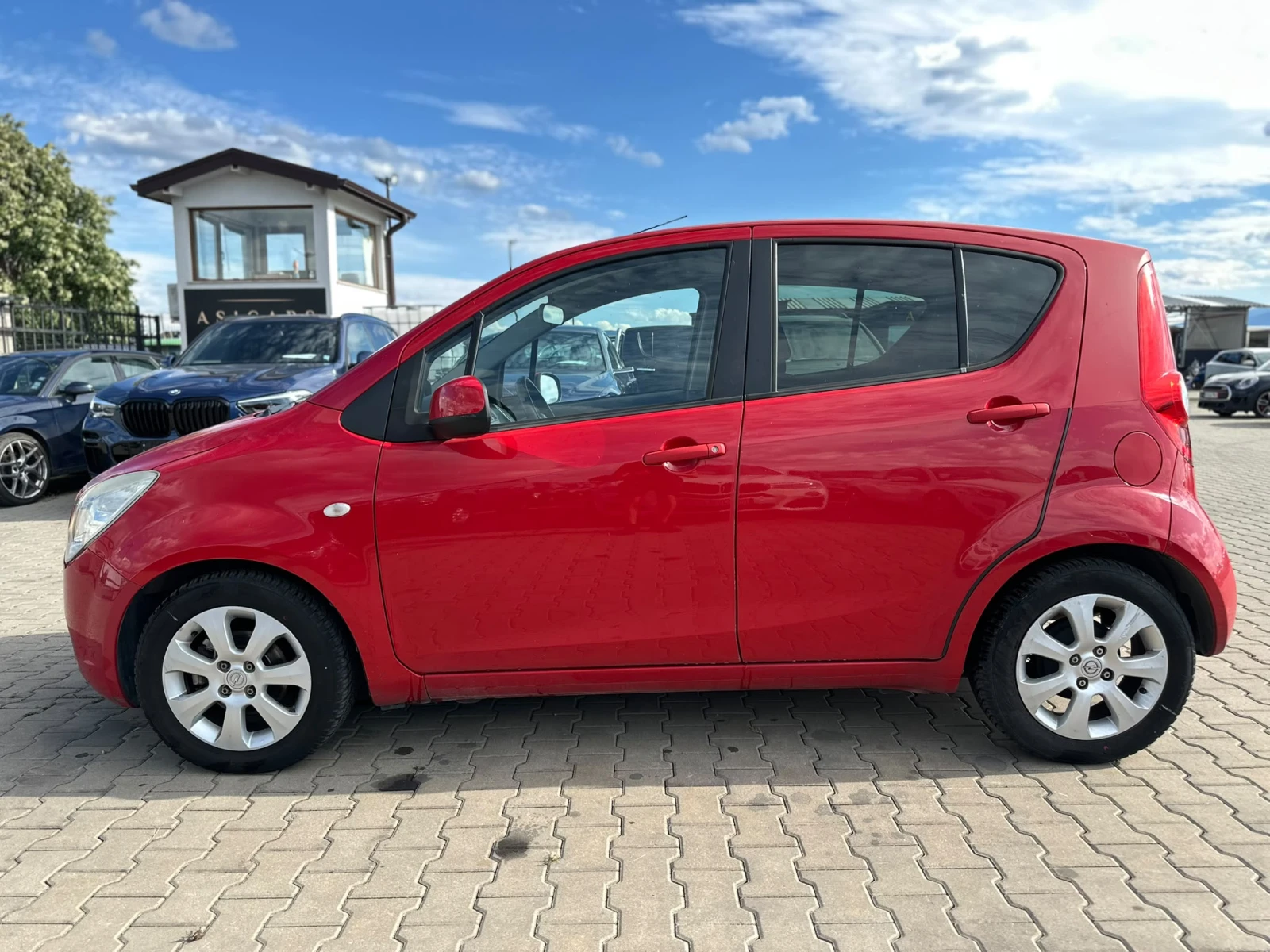 Opel Agila / 1.0I / GAS / ENJOY / , снимка 2 - Автомобили и джипове - 55223607