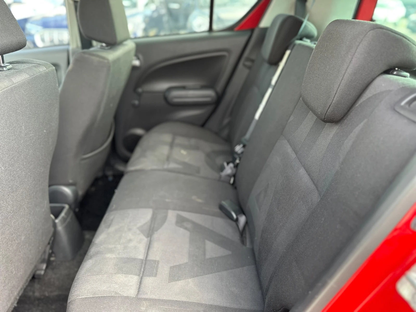 Opel Agila / 1.0I / GAS / ENJOY / , снимка 10 - Автомобили и джипове - 55223607