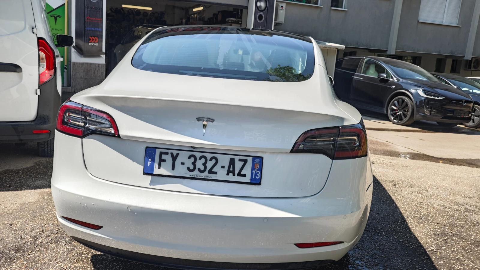 Tesla Model 3 Standard Range Plus, снимка 7 - Автомобили и джипове - 55335864