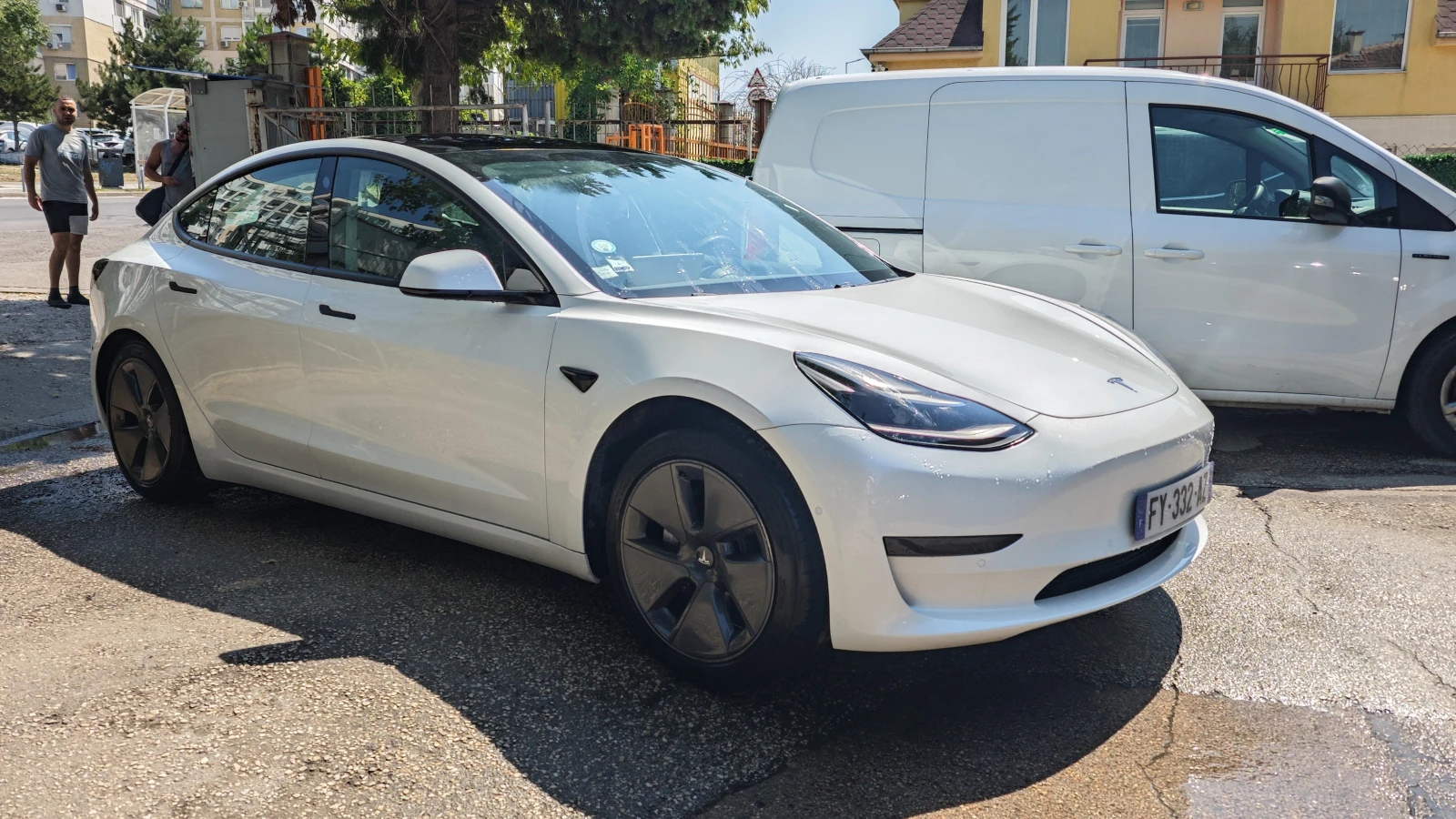 Tesla Model 3 Standard Range Plus, снимка 4 - Автомобили и джипове - 55335864