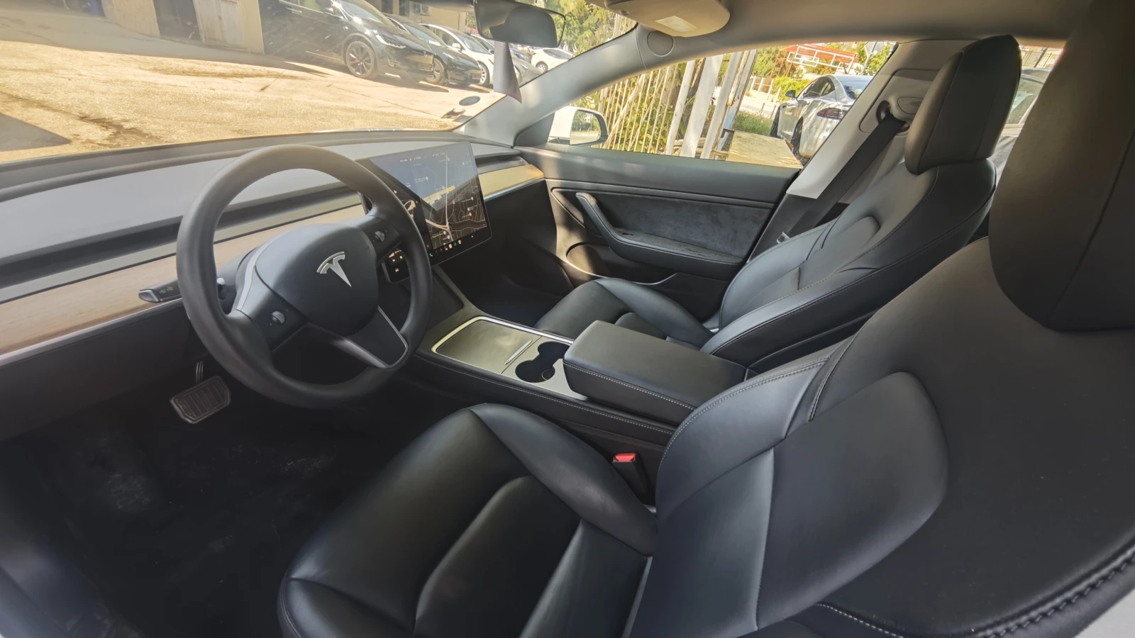 Tesla Model 3 Standard Range Plus, снимка 9 - Автомобили и джипове - 55335864