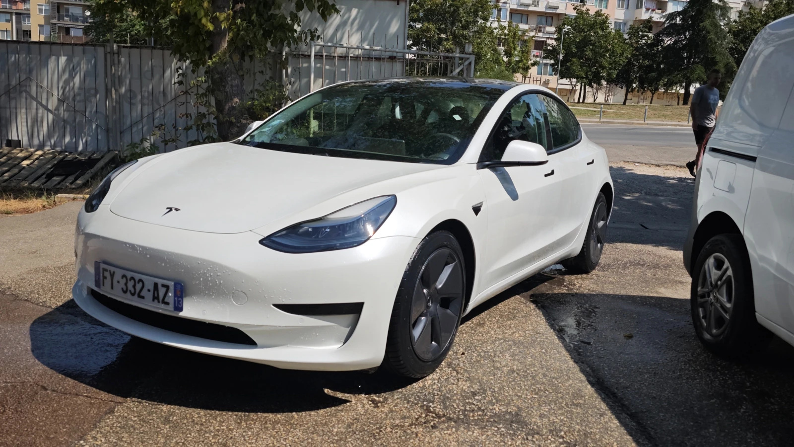 Tesla Model 3 Standard Range Plus