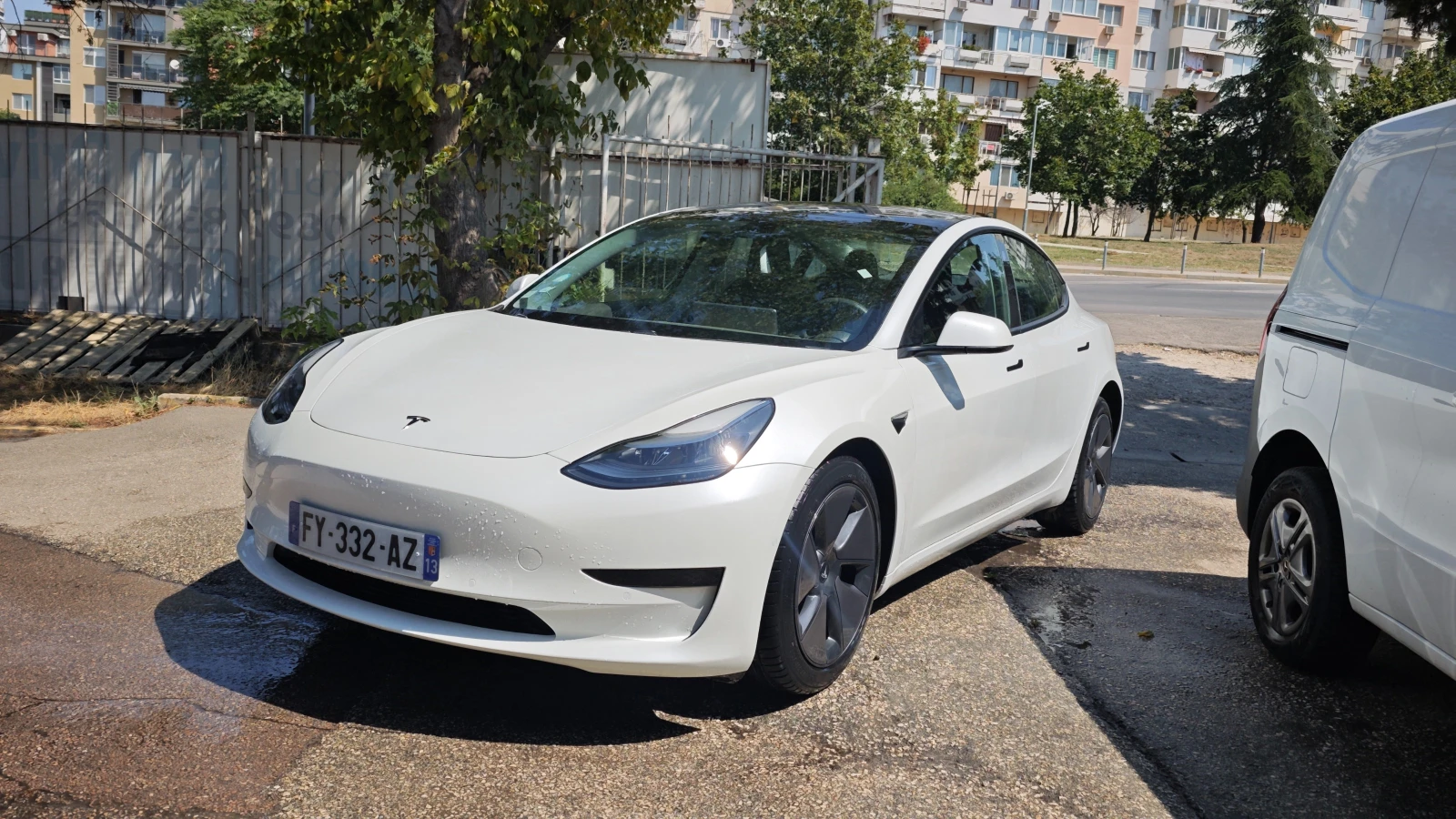 Tesla Model 3 Standard Range Plus, снимка 2 - Автомобили и джипове - 55335864