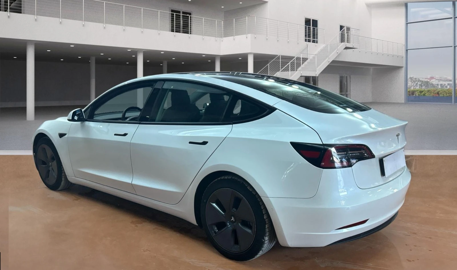 Tesla Model 3 Standard Range Plus, снимка 4 - Автомобили и джипове - 55335864