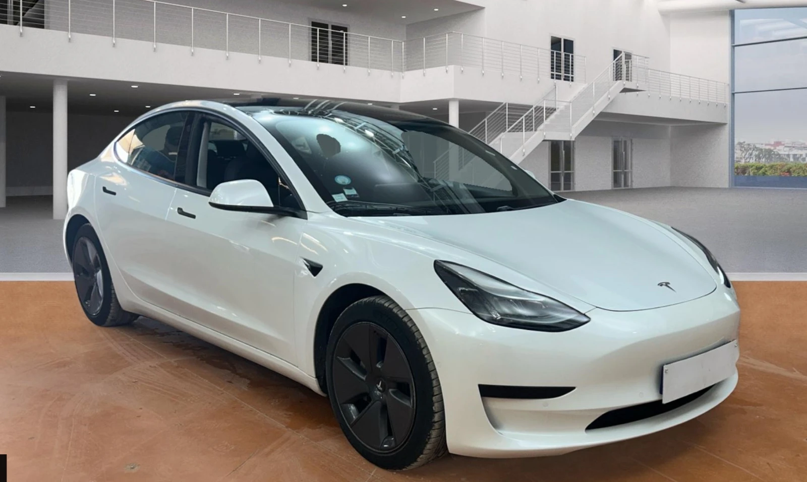 Tesla Model 3 Standard Range Plus, снимка 2 - Автомобили и джипове - 55335864