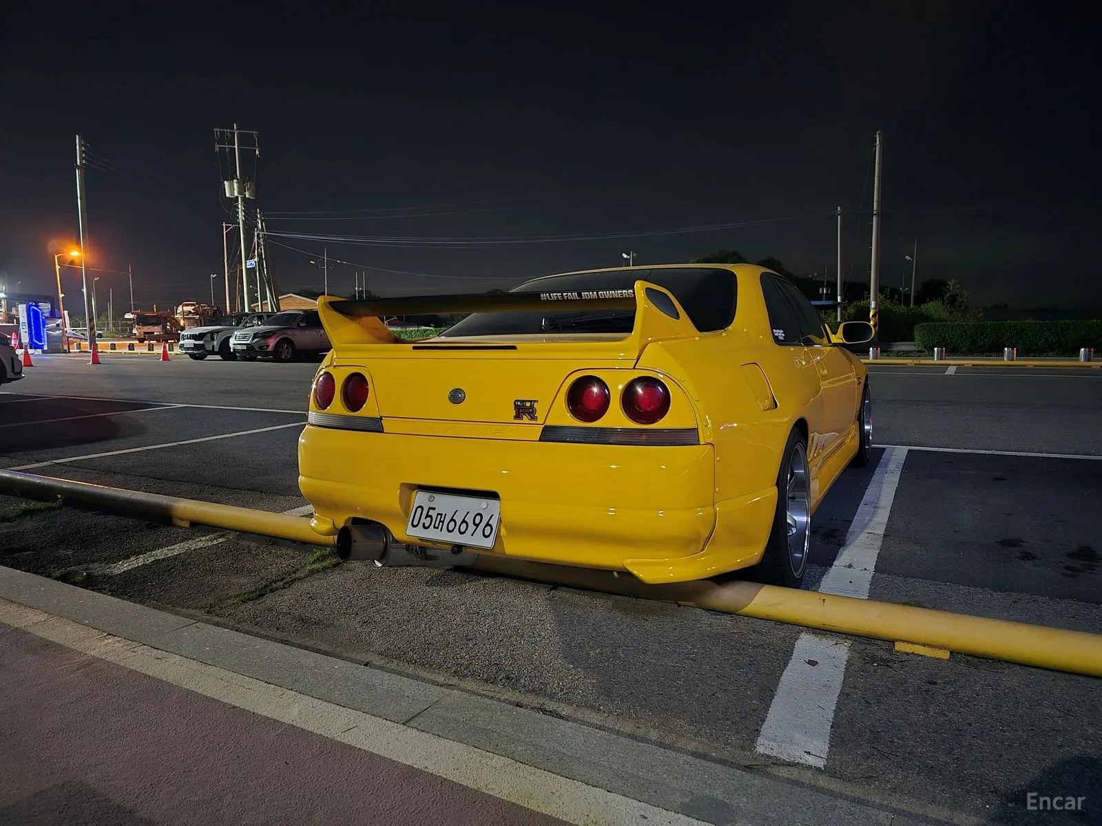 Nissan Skyline GT-R* R33* UNIKAT* TOP CENA* , снимка 3 - Автомобили и джипове - 55397478