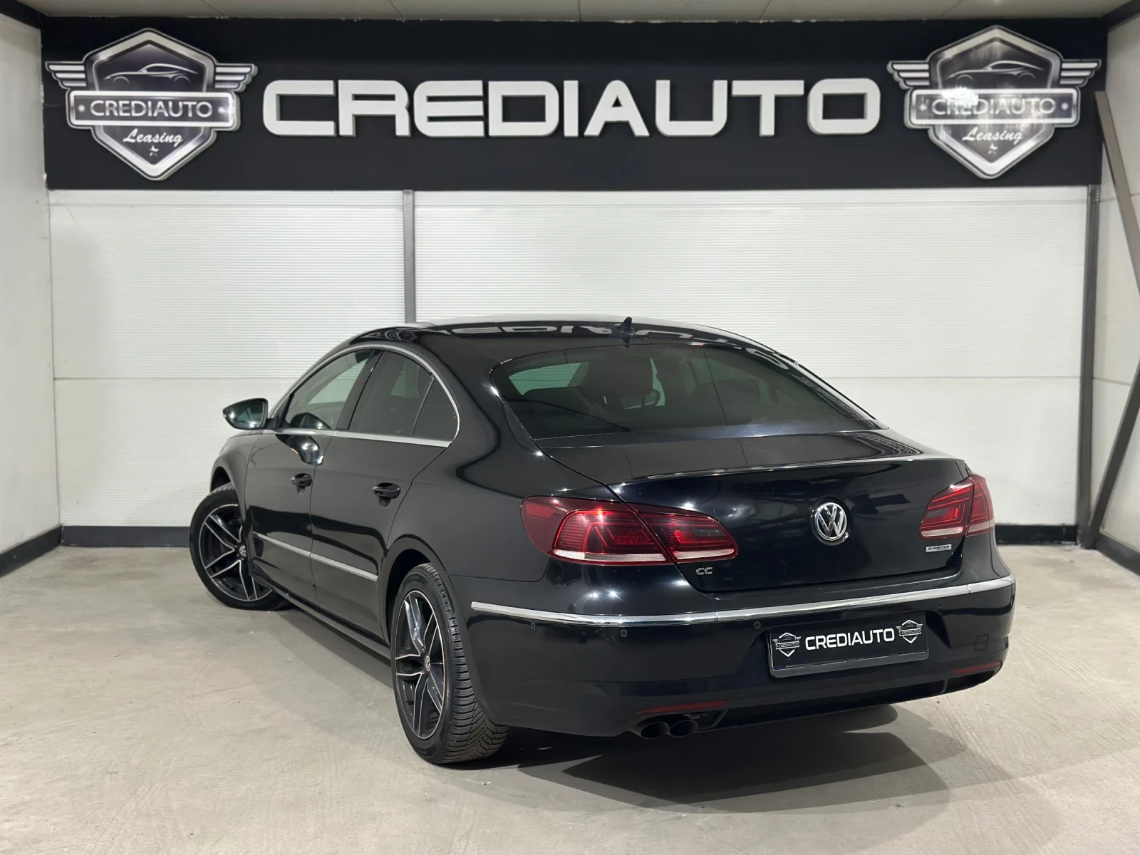 VW CC FACELIFT * NAVI , снимка 4 - Автомобили и джипове - 55492255