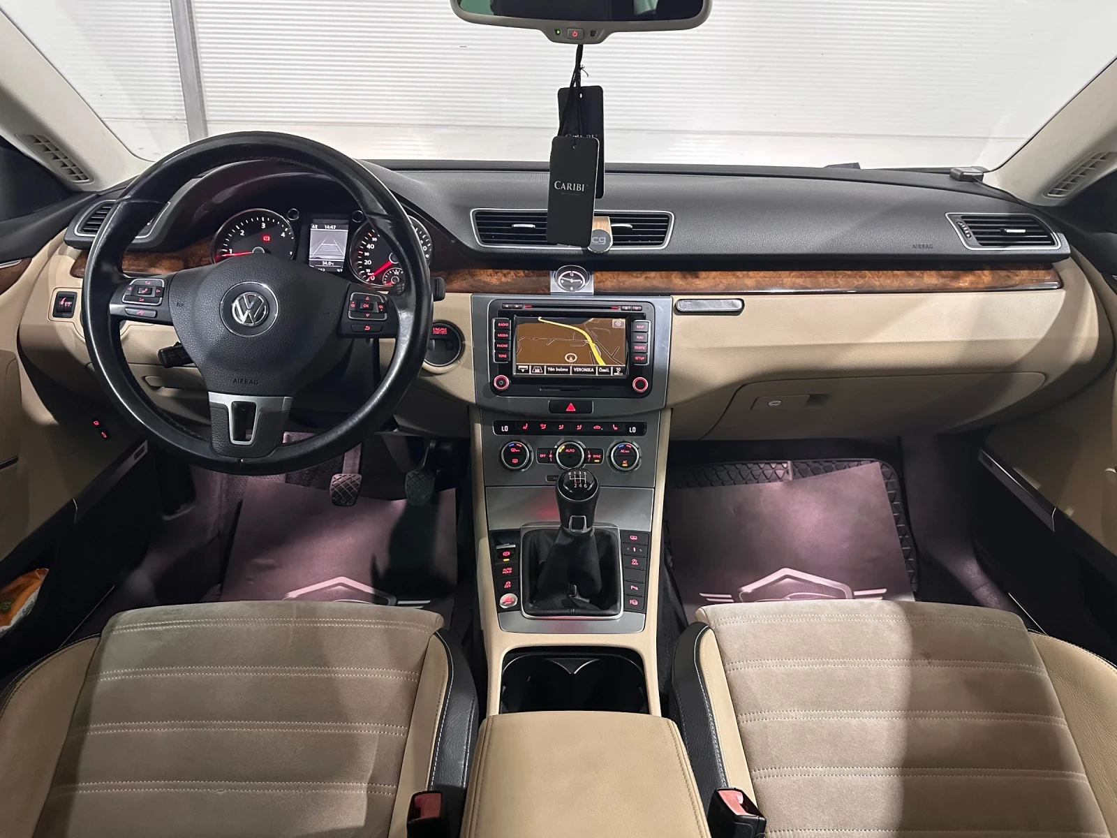 VW CC FACELIFT * NAVI , снимка 8 - Автомобили и джипове - 55492255