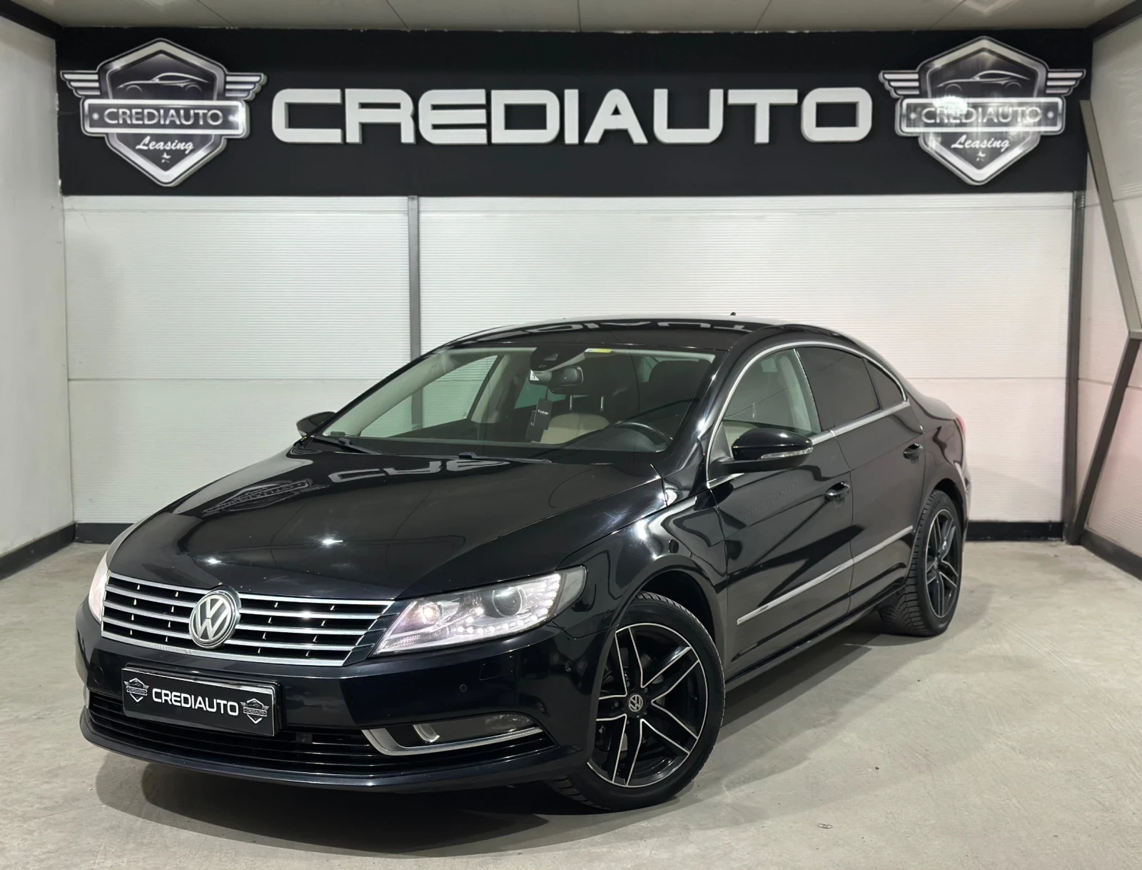 VW CC FACELIFT * NAVI 