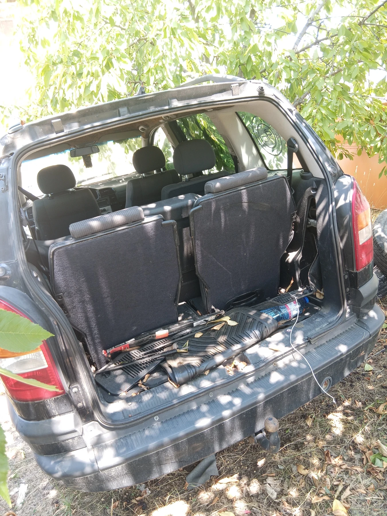 Opel Zafira, снимка 5 - Автомобили и джипове - 55585731