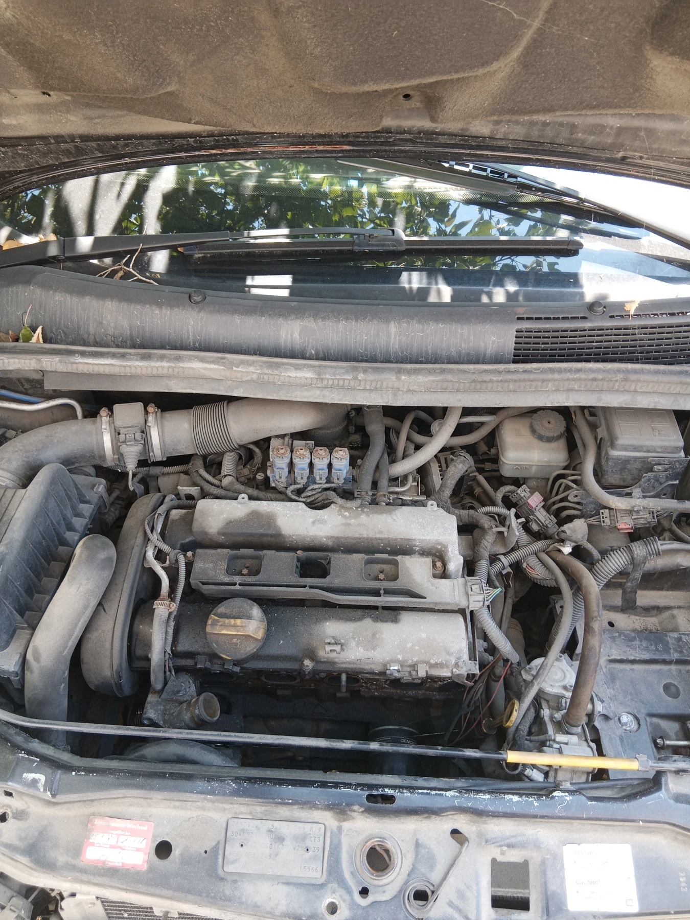 Opel Zafira, снимка 10 - Автомобили и джипове - 55585731