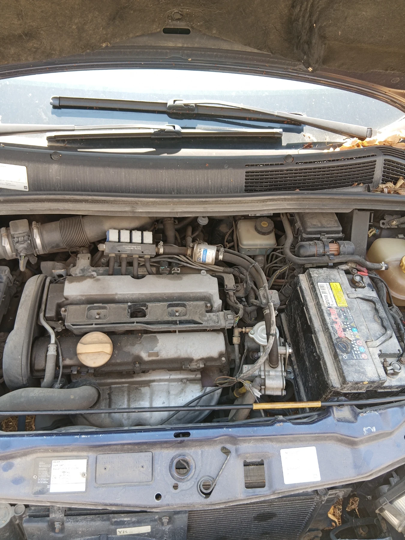 Opel Zafira, снимка 8 - Автомобили и джипове - 55585731