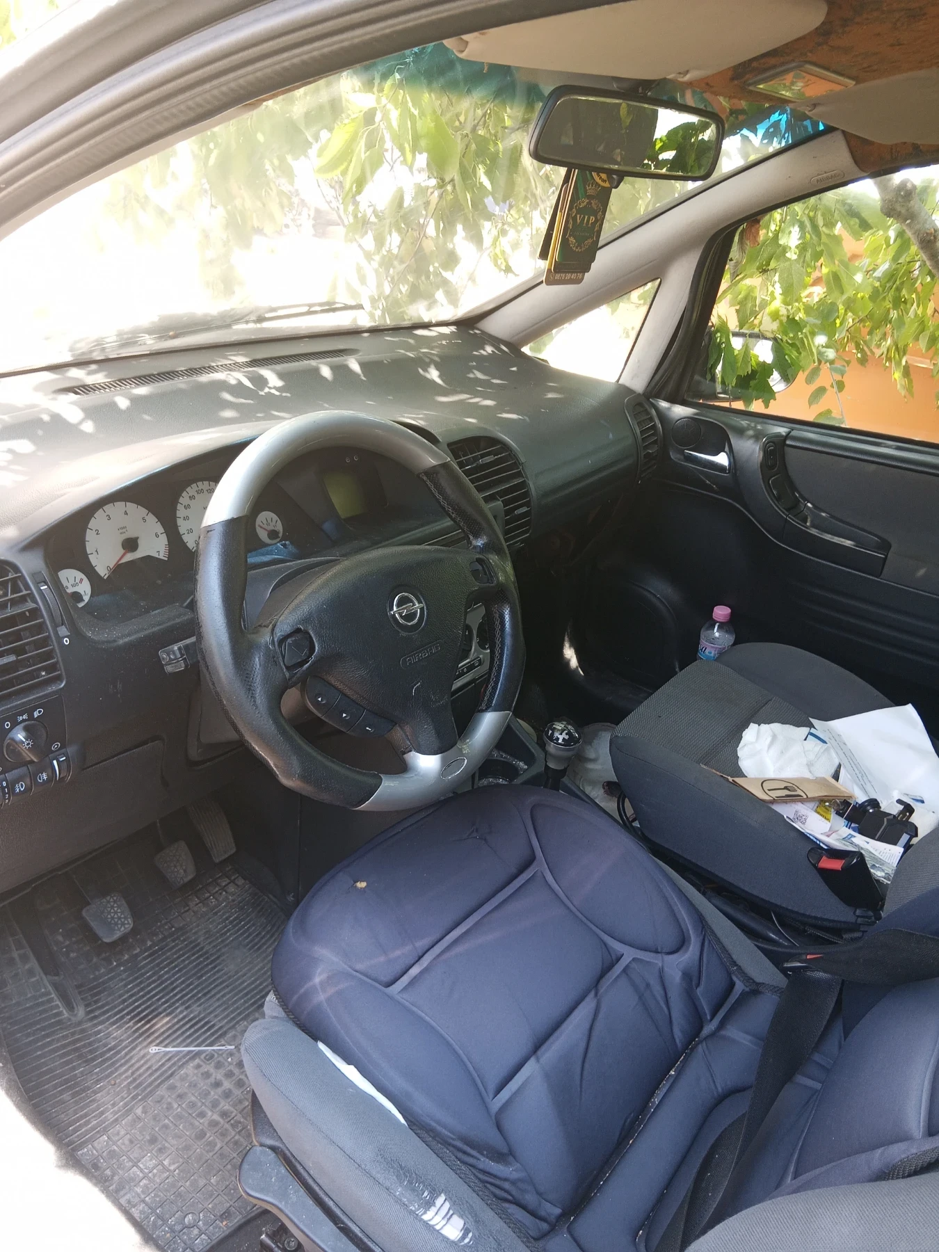 Opel Zafira, снимка 4 - Автомобили и джипове - 55585731