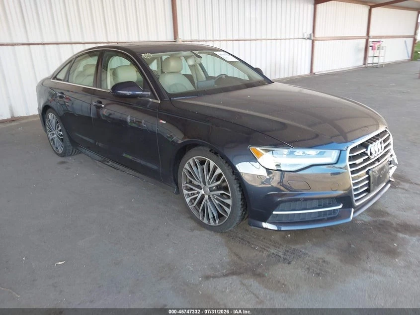 Audi A6 2.0T PREMIUM PLUS* КЛИП НА МОТОРА* 