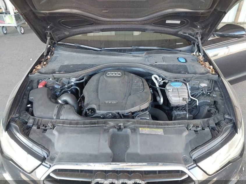 Audi A6 2.0T PREMIUM PLUS* КЛИП НА МОТОРА* , снимка 9 - Автомобили и джипове - 55625226